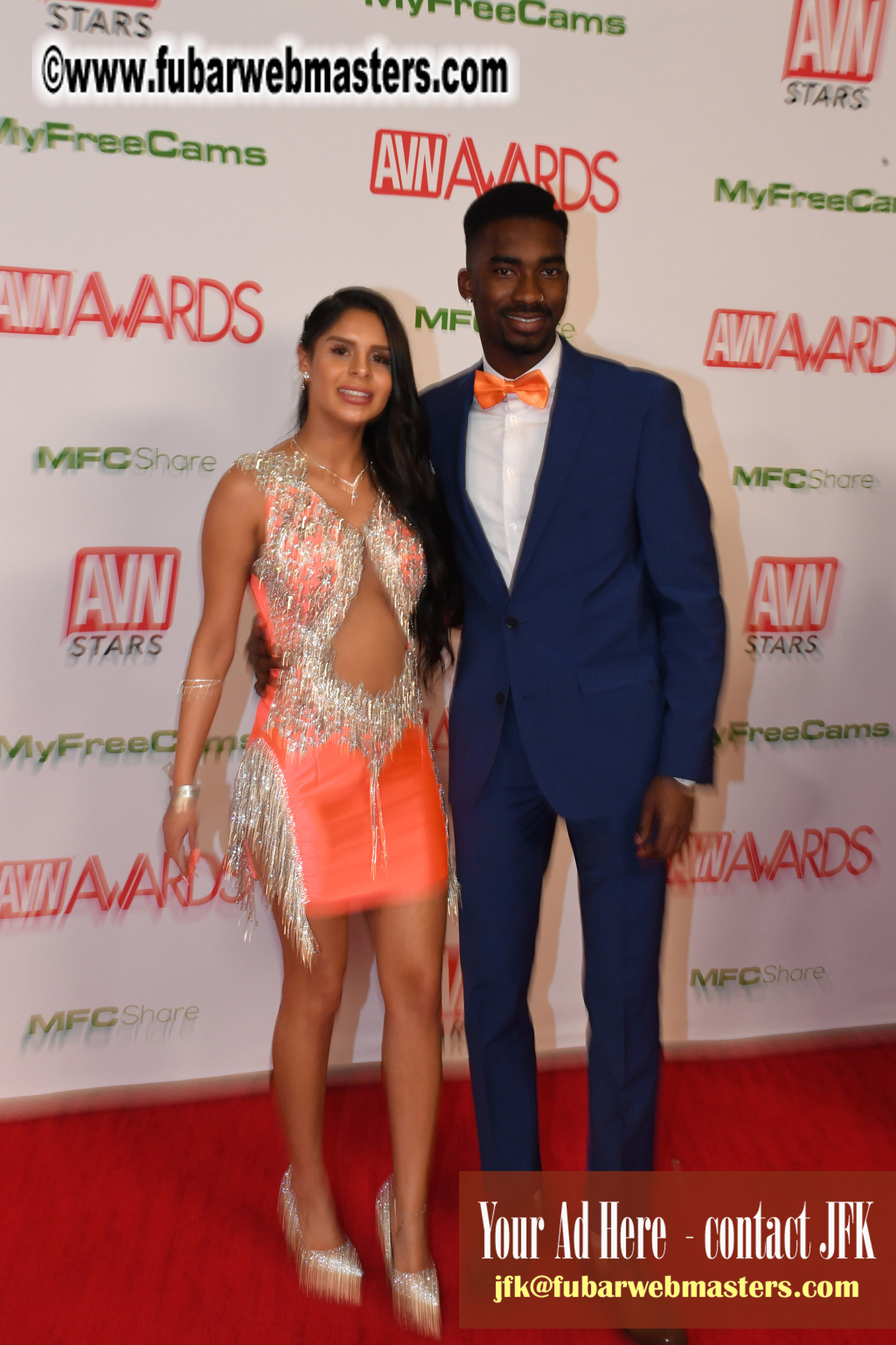 AVN Awards 2020 Red Carpet