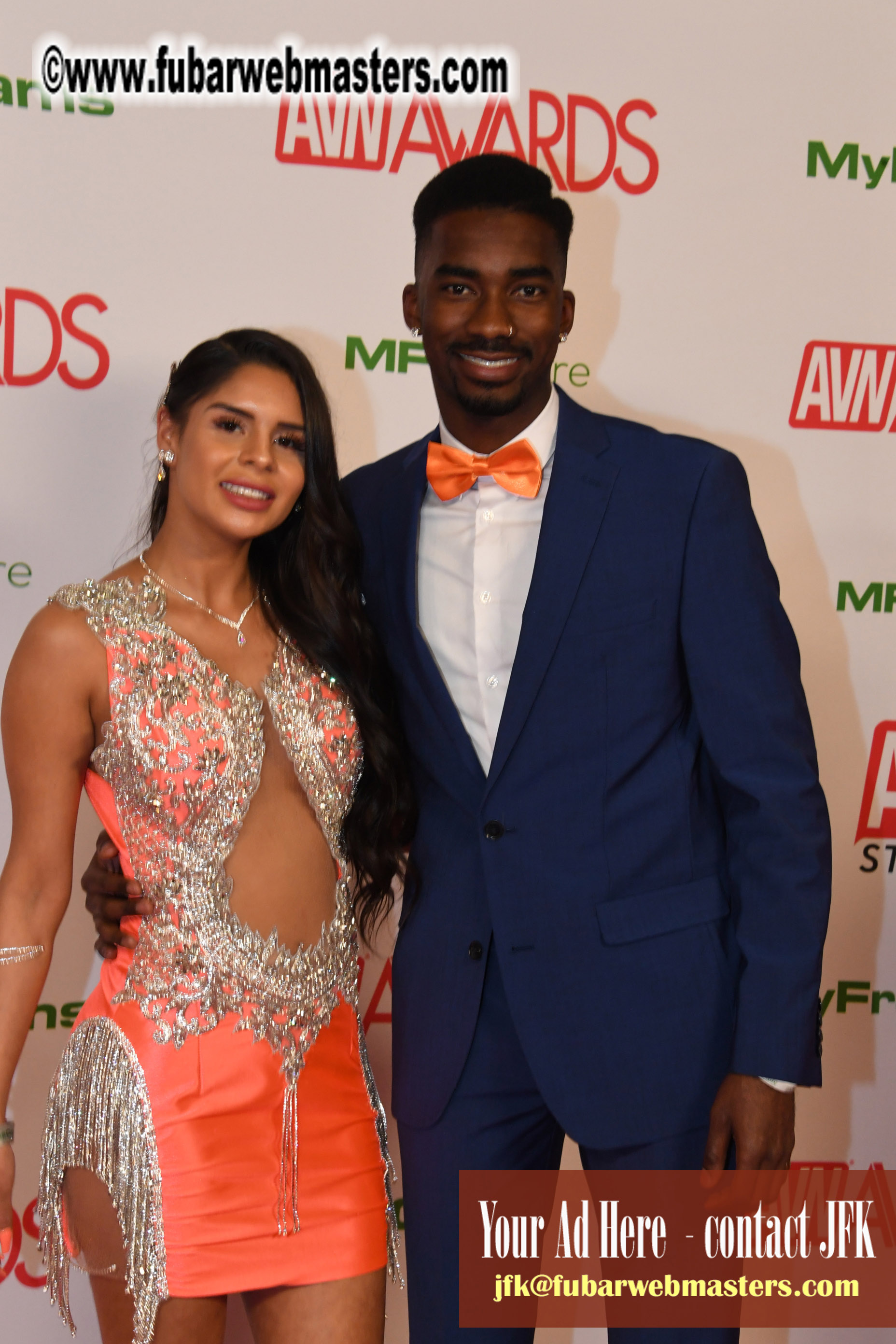 AVN Awards 2020 Red Carpet