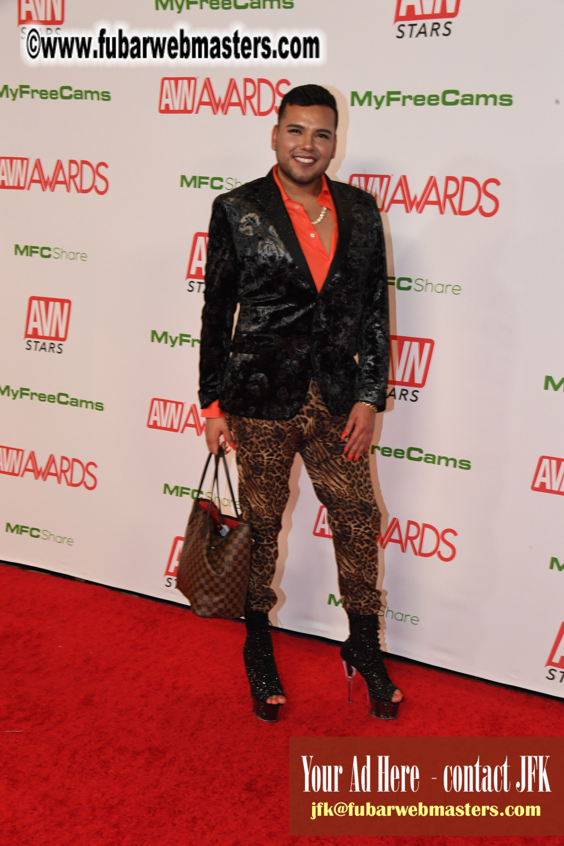 AVN Awards 2020 Red Carpet