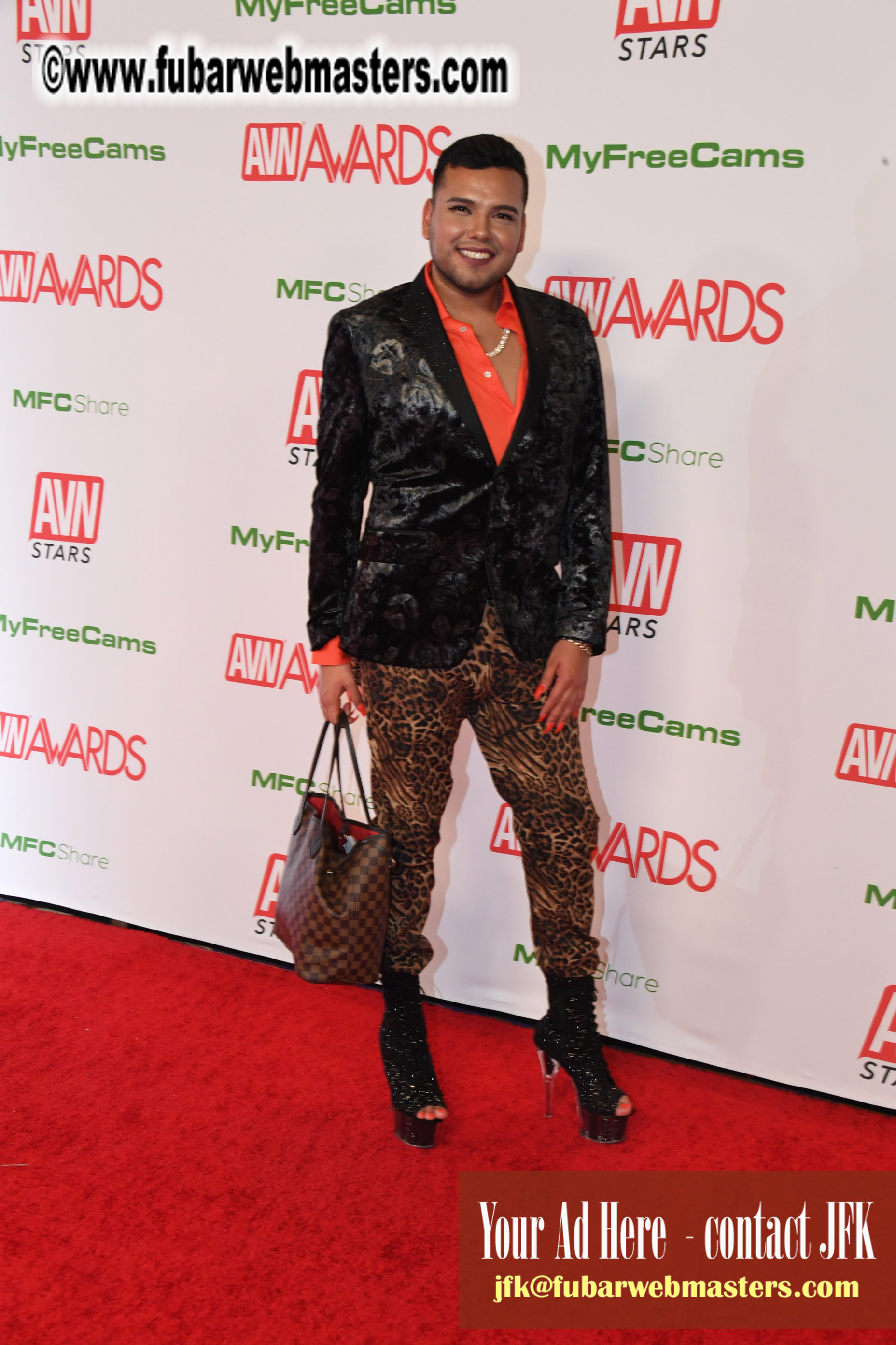 AVN Awards 2020 Red Carpet