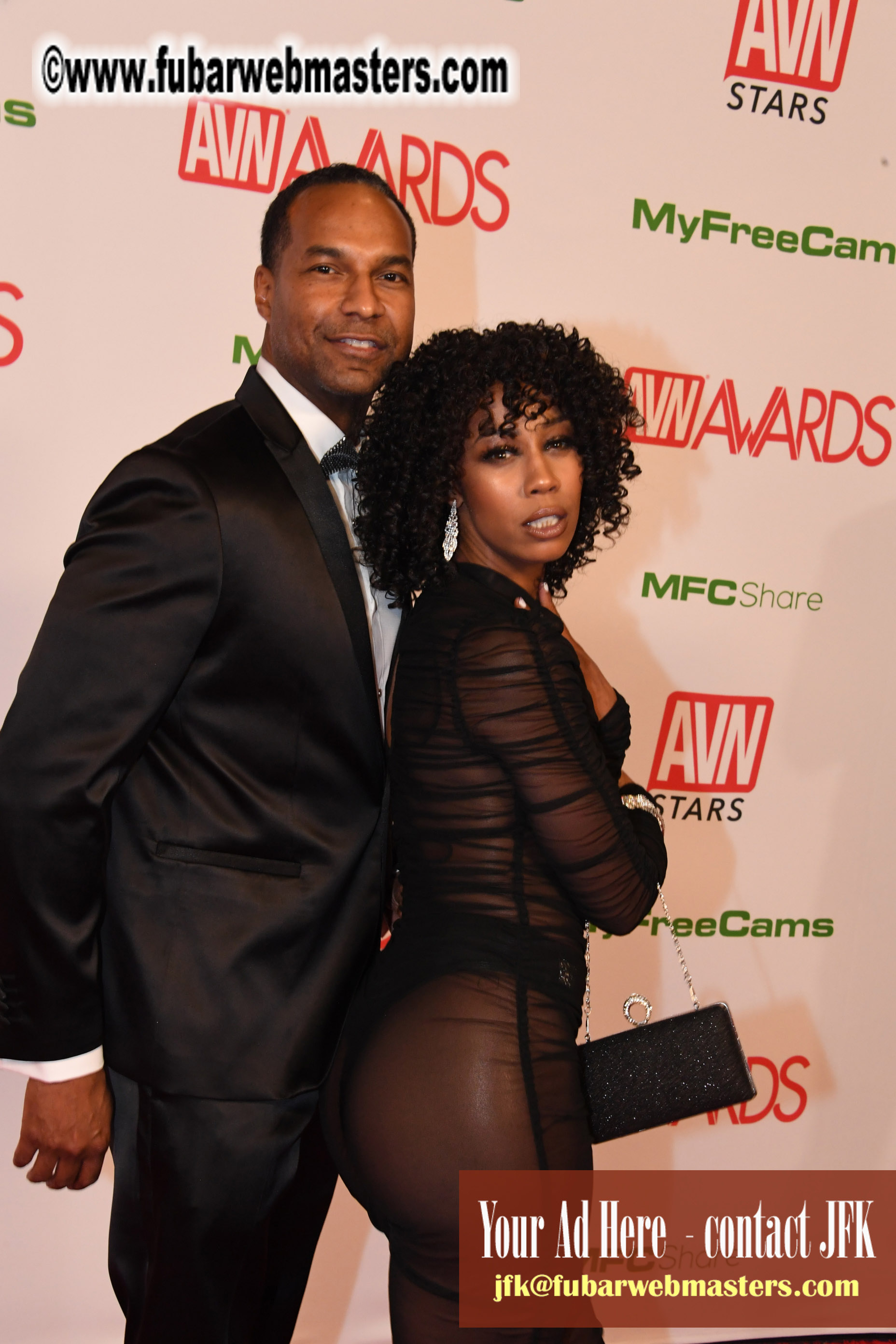 AVN Awards 2020 Red Carpet