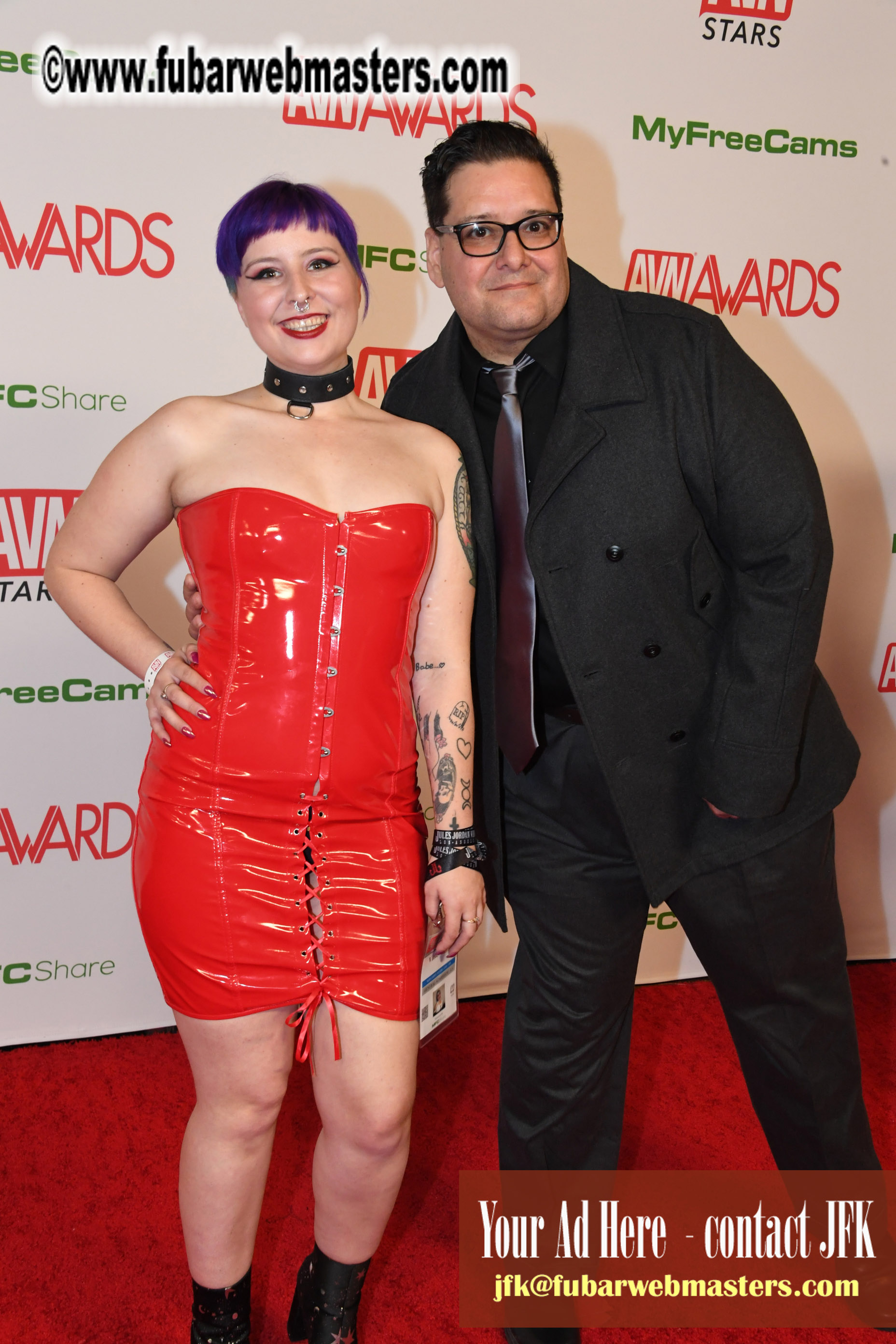 AVN Awards 2020 Red Carpet