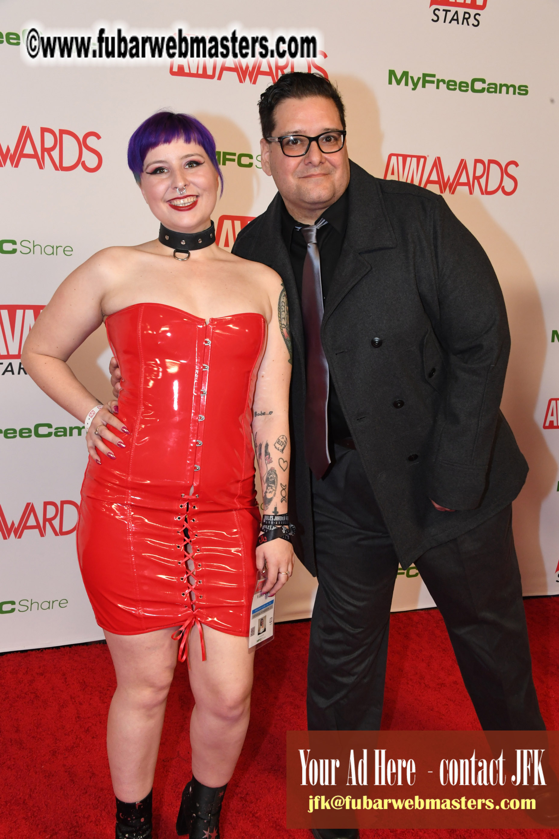 AVN Awards 2020 Red Carpet