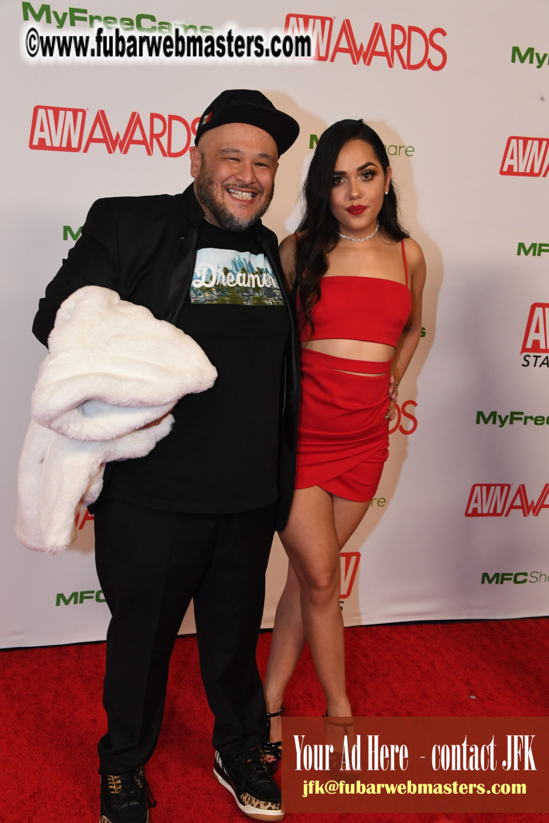 AVN Awards 2020 Red Carpet