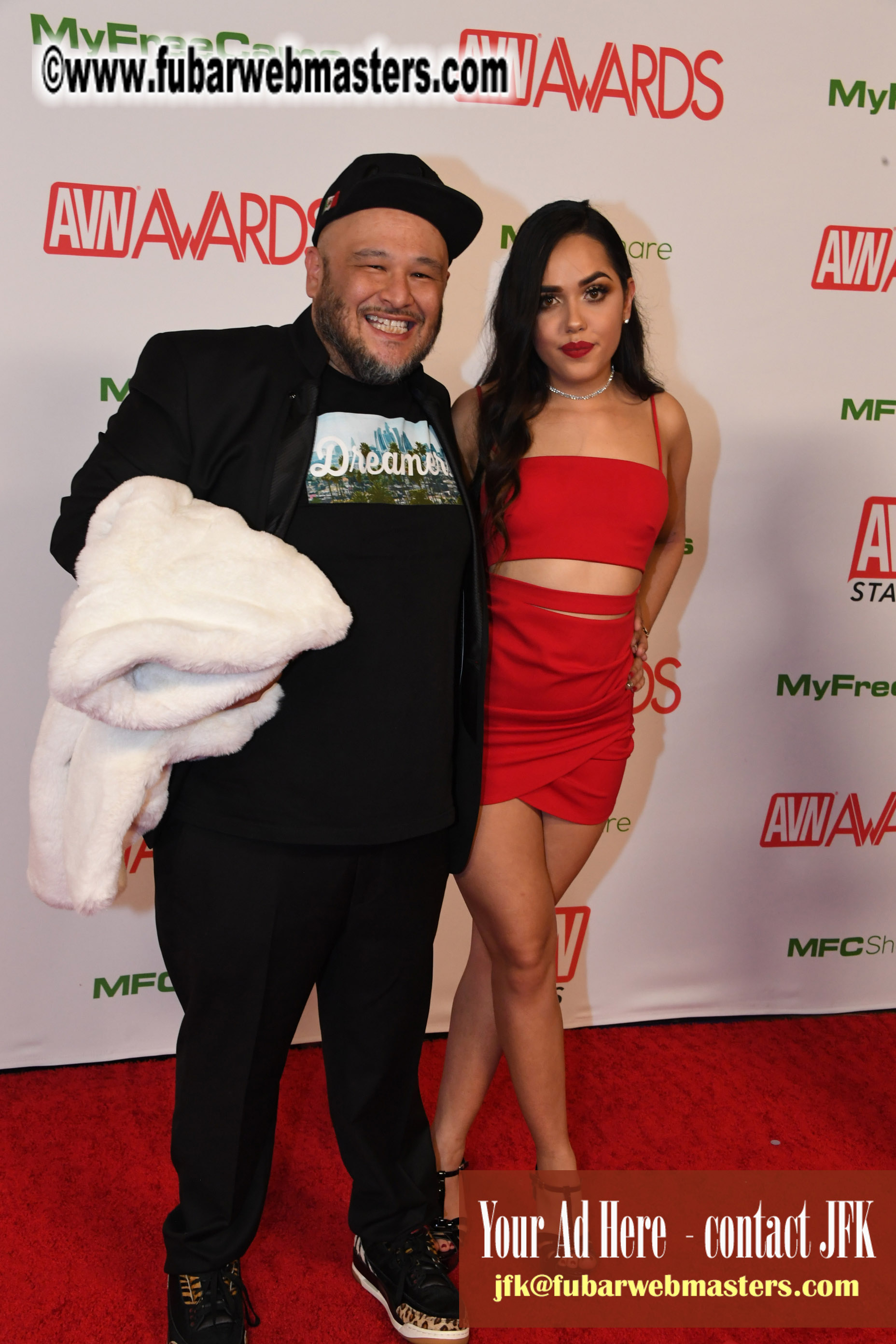 AVN Awards 2020 Red Carpet