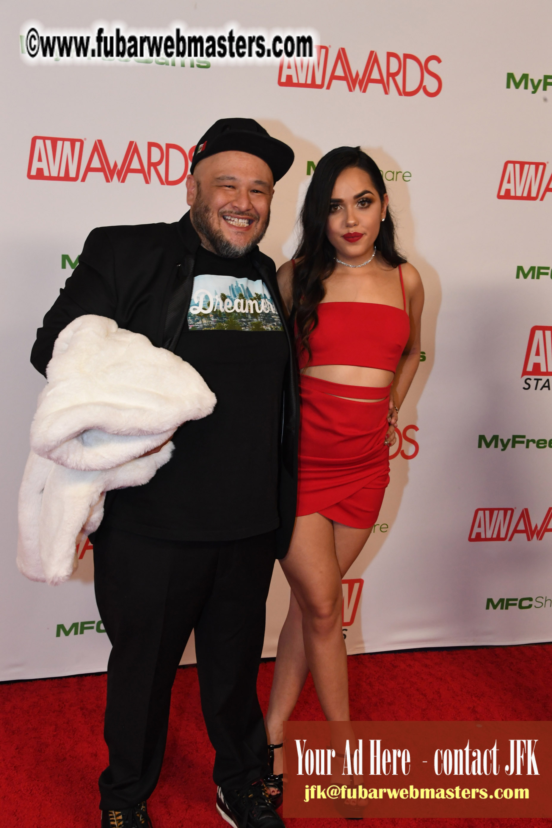 AVN Awards 2020 Red Carpet