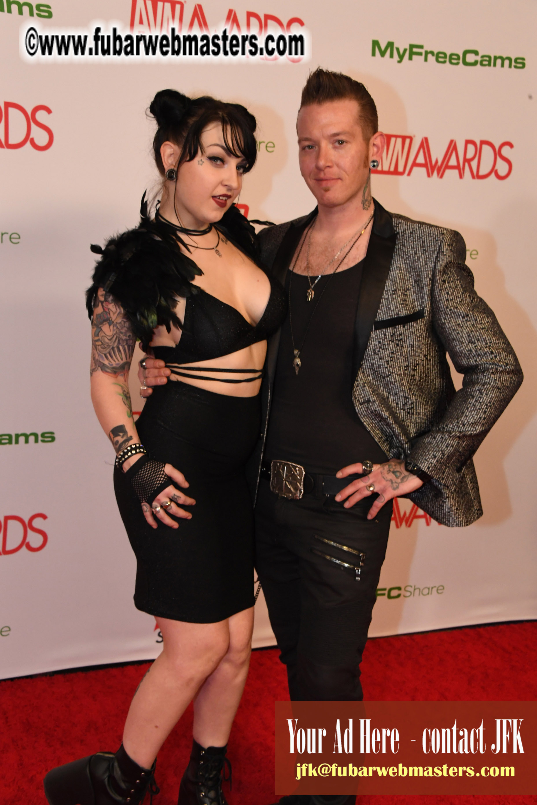 AVN Awards 2020 Red Carpet