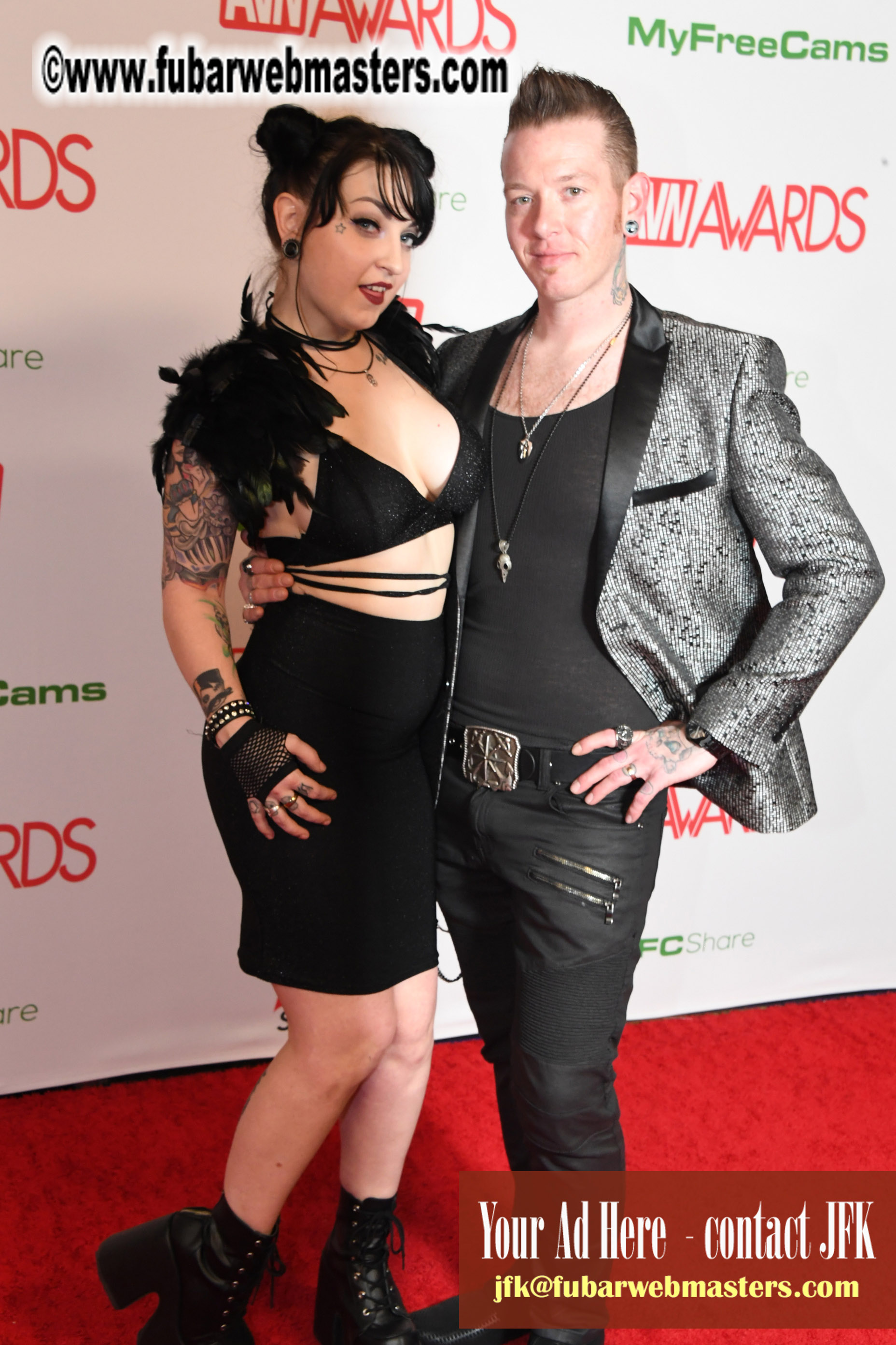 AVN Awards 2020 Red Carpet