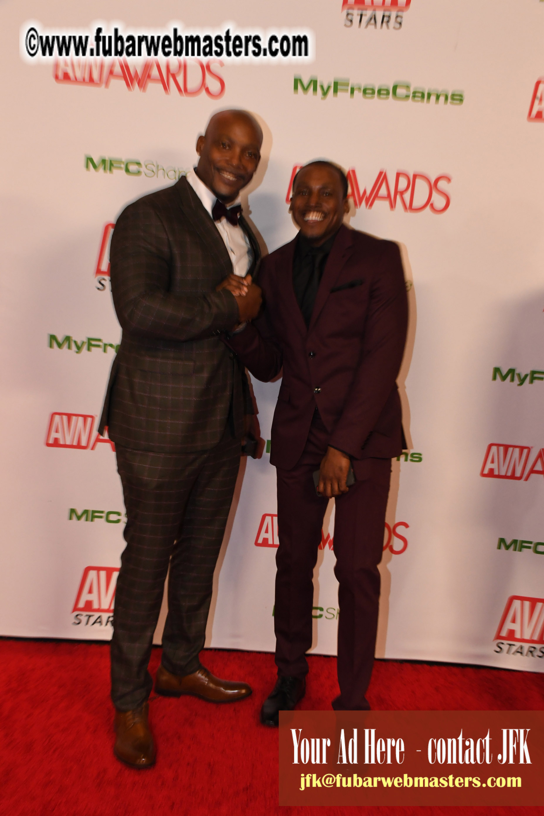 AVN Awards 2020 Red Carpet