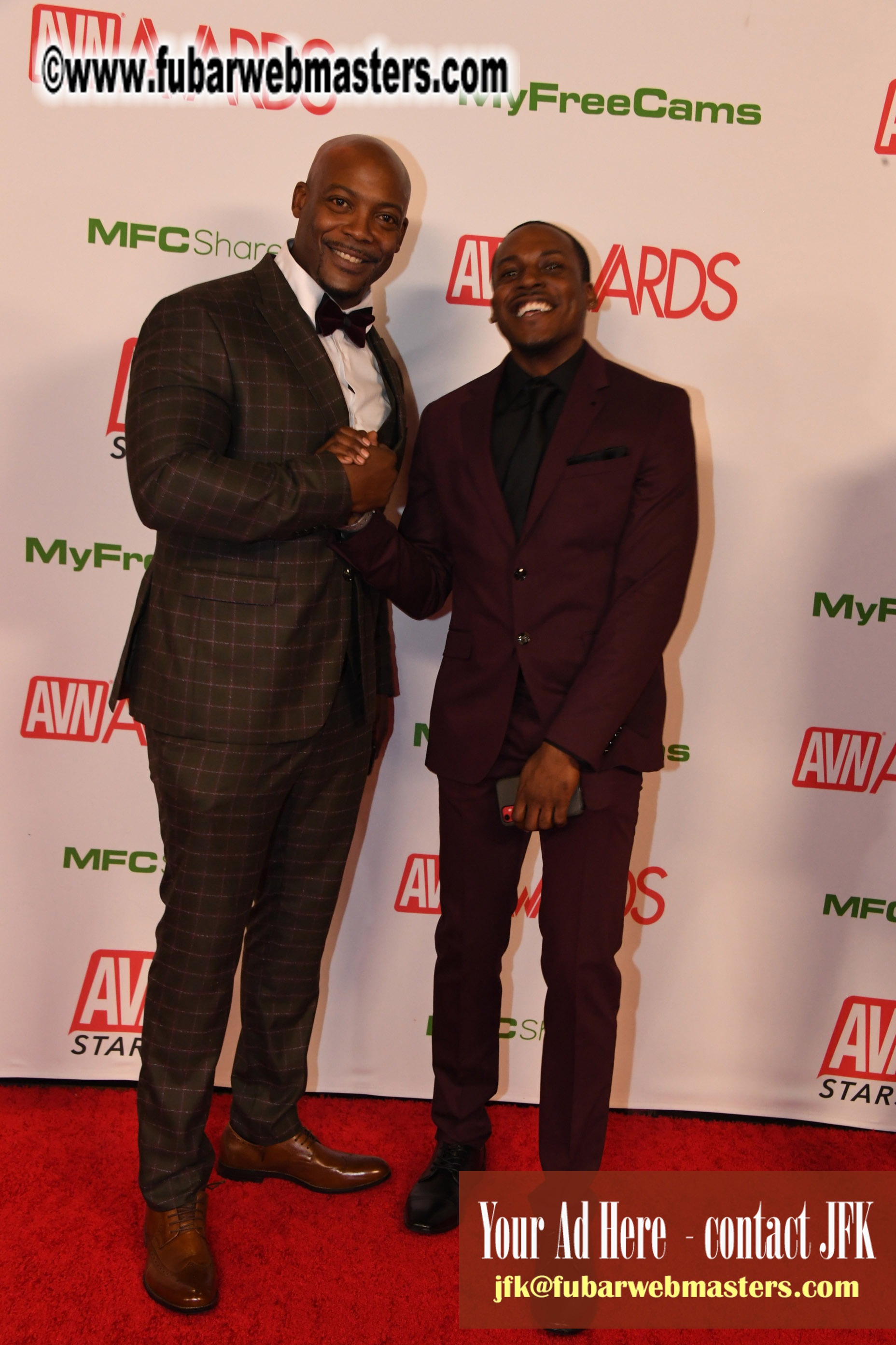 AVN Awards 2020 Red Carpet