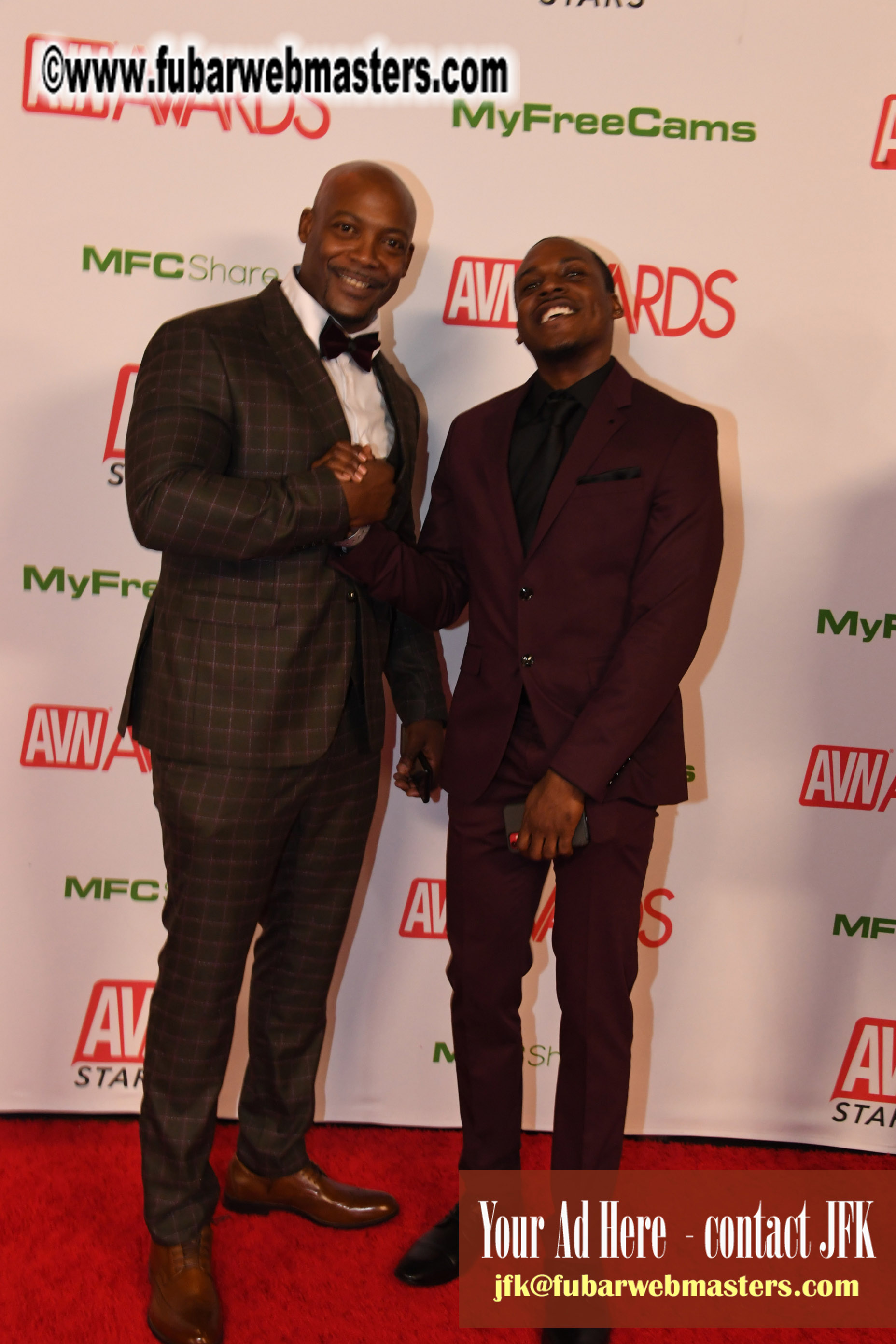 AVN Awards 2020 Red Carpet