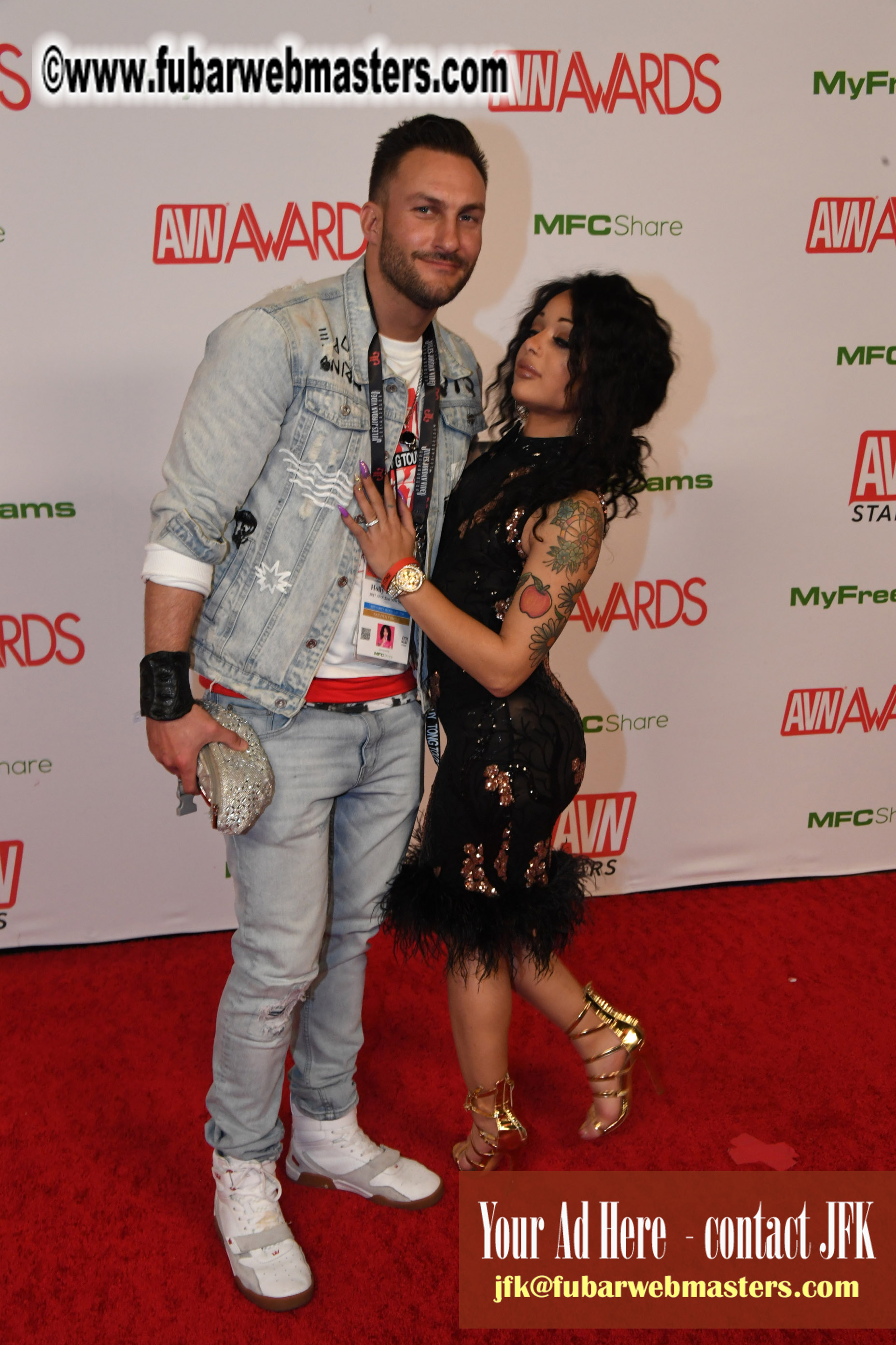 AVN Awards 2020 Red Carpet