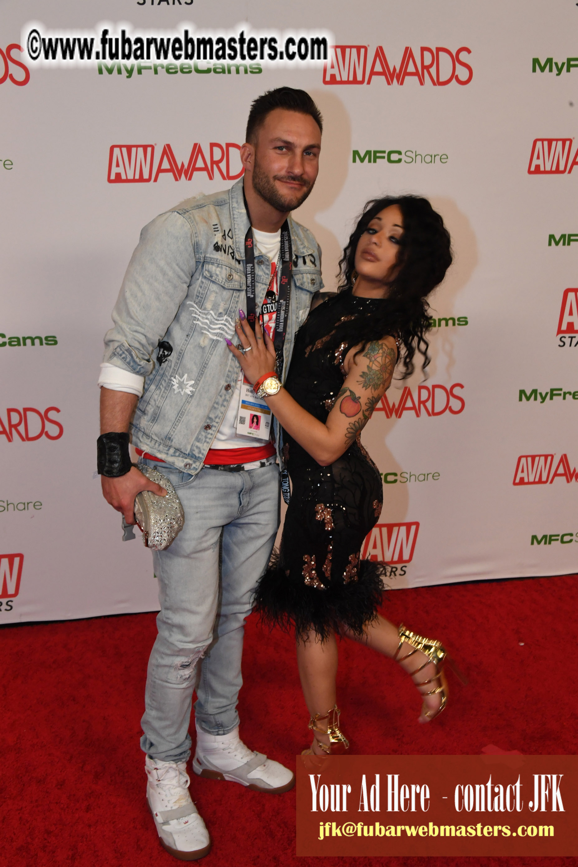 AVN Awards 2020 Red Carpet