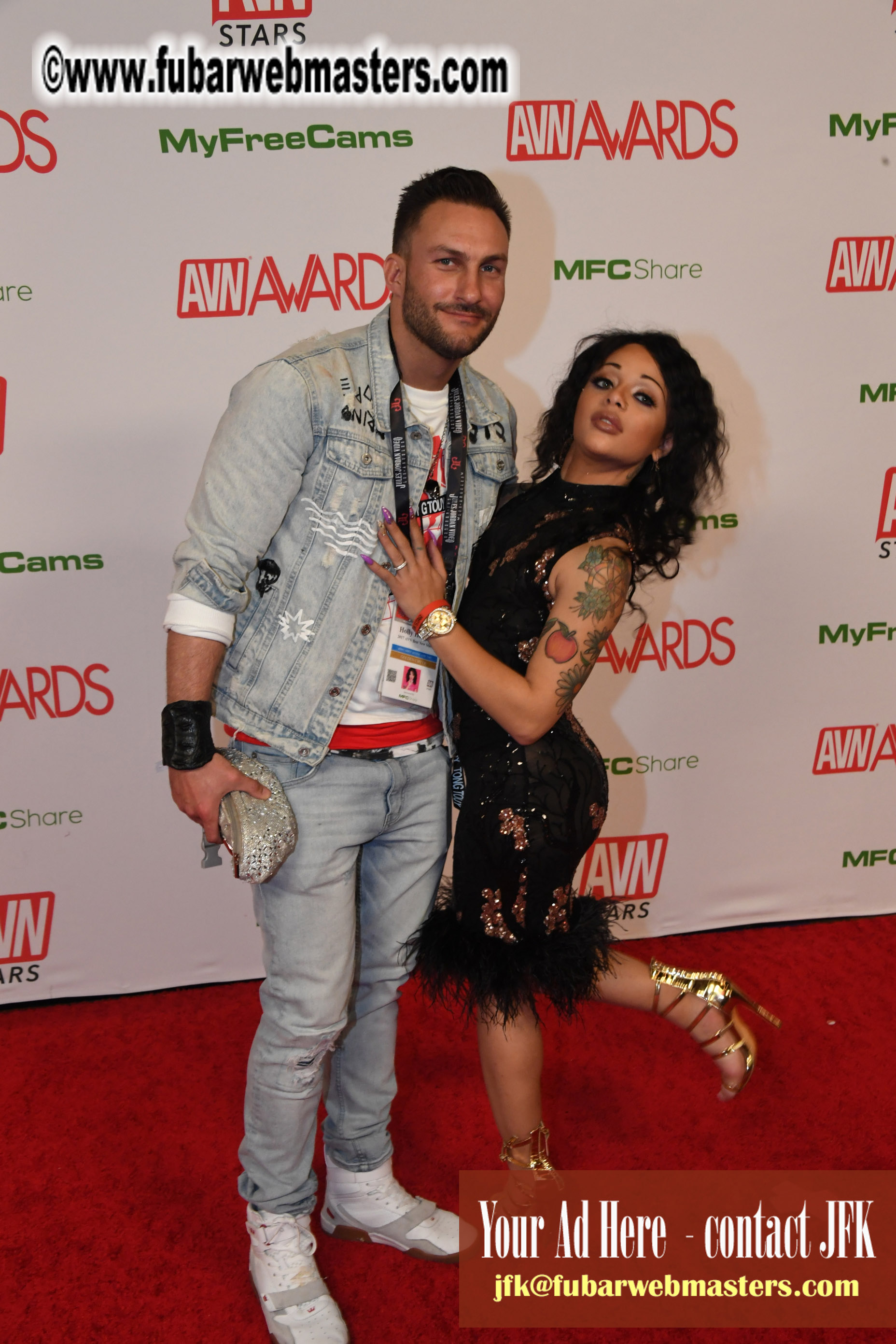 AVN Awards 2020 Red Carpet