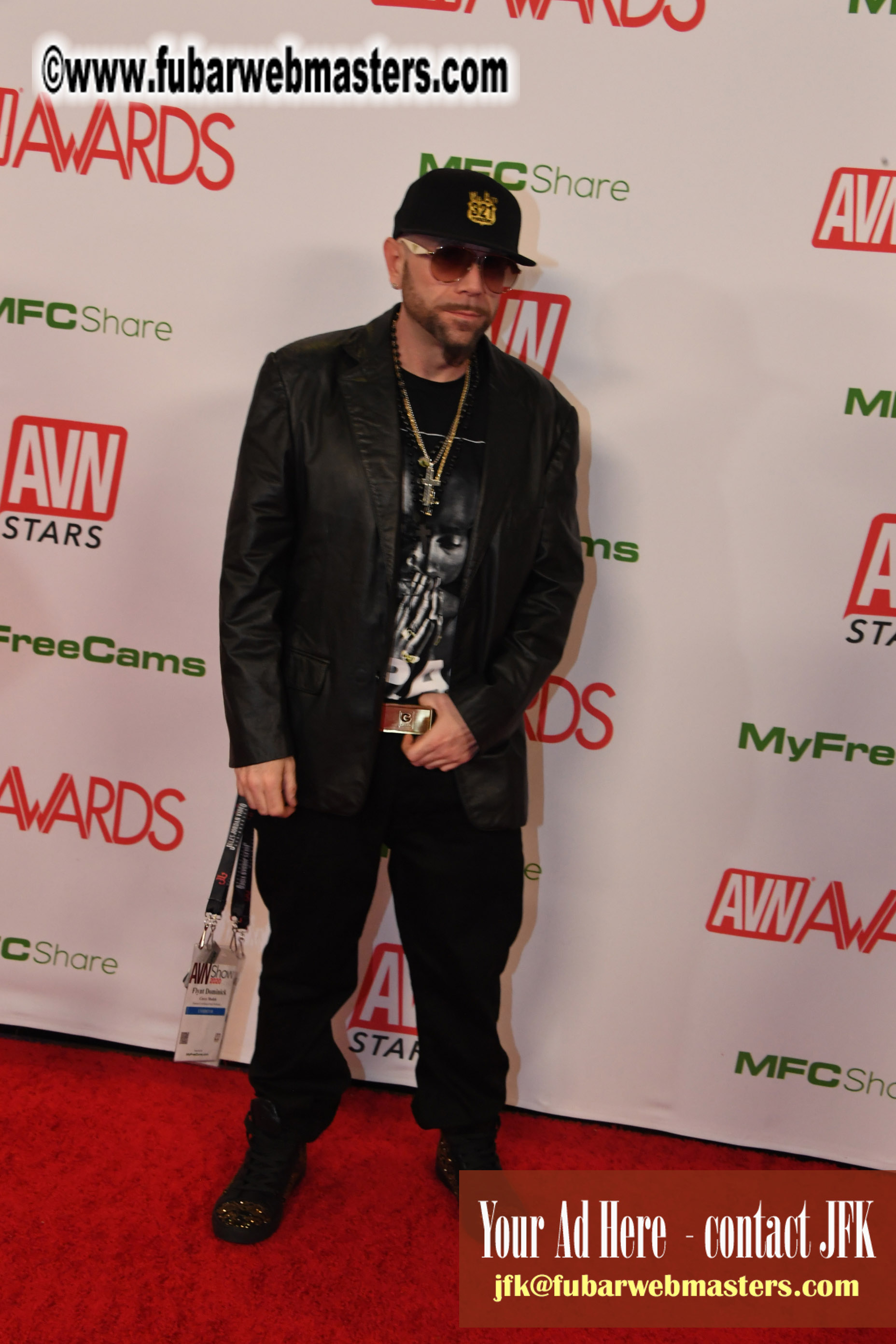 AVN Awards 2020 Red Carpet