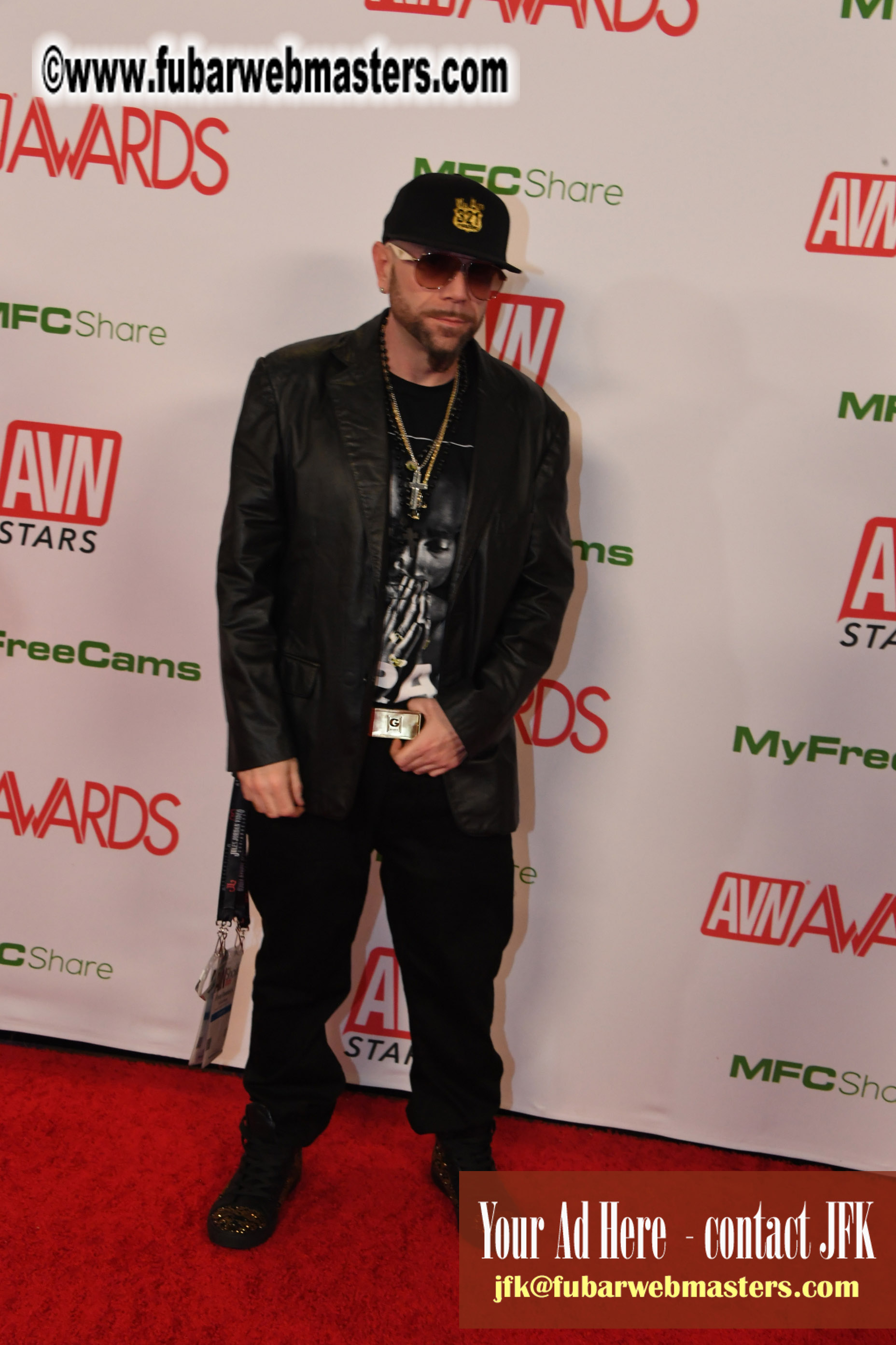 AVN Awards 2020 Red Carpet