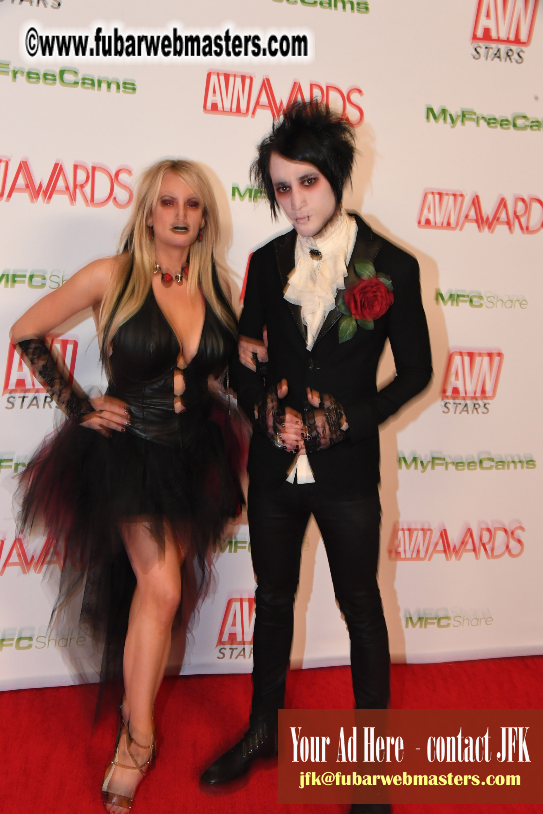 AVN Awards 2020 Red Carpet