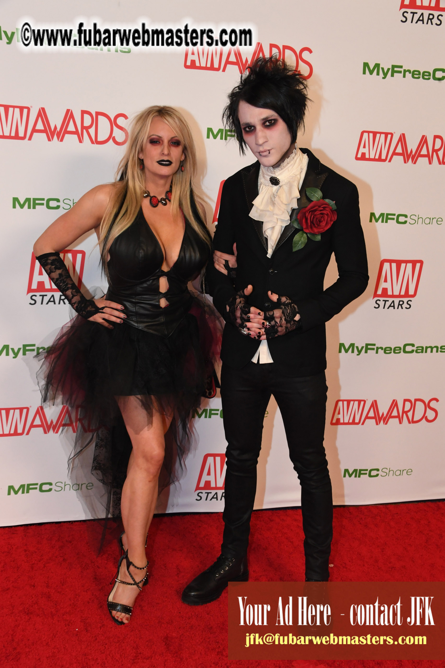 AVN Awards 2020 Red Carpet