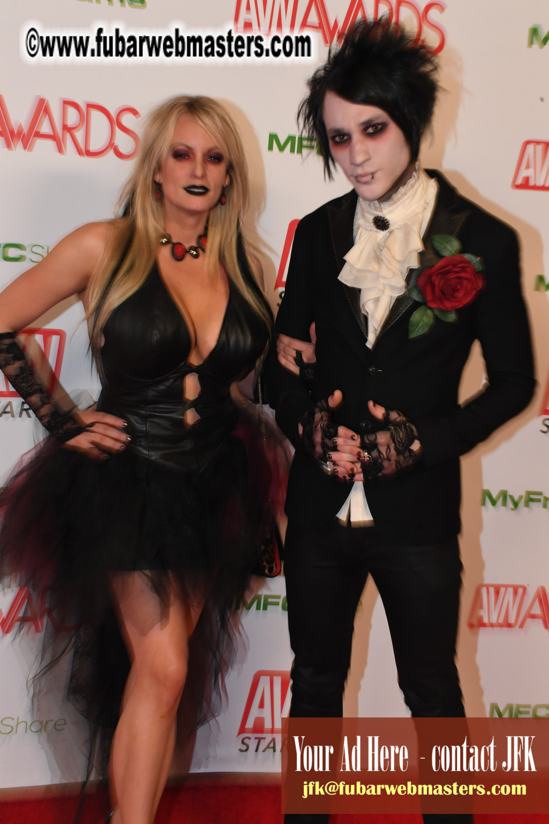 AVN Awards 2020 Red Carpet