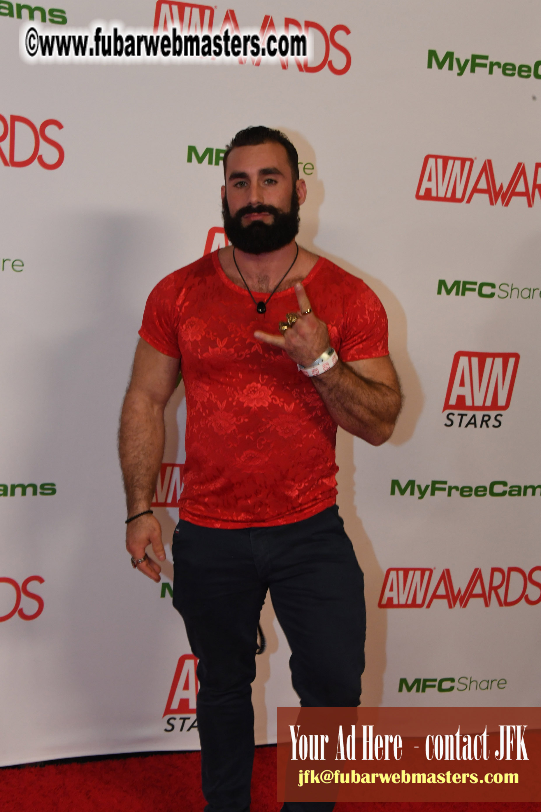 AVN Awards 2020 Red Carpet