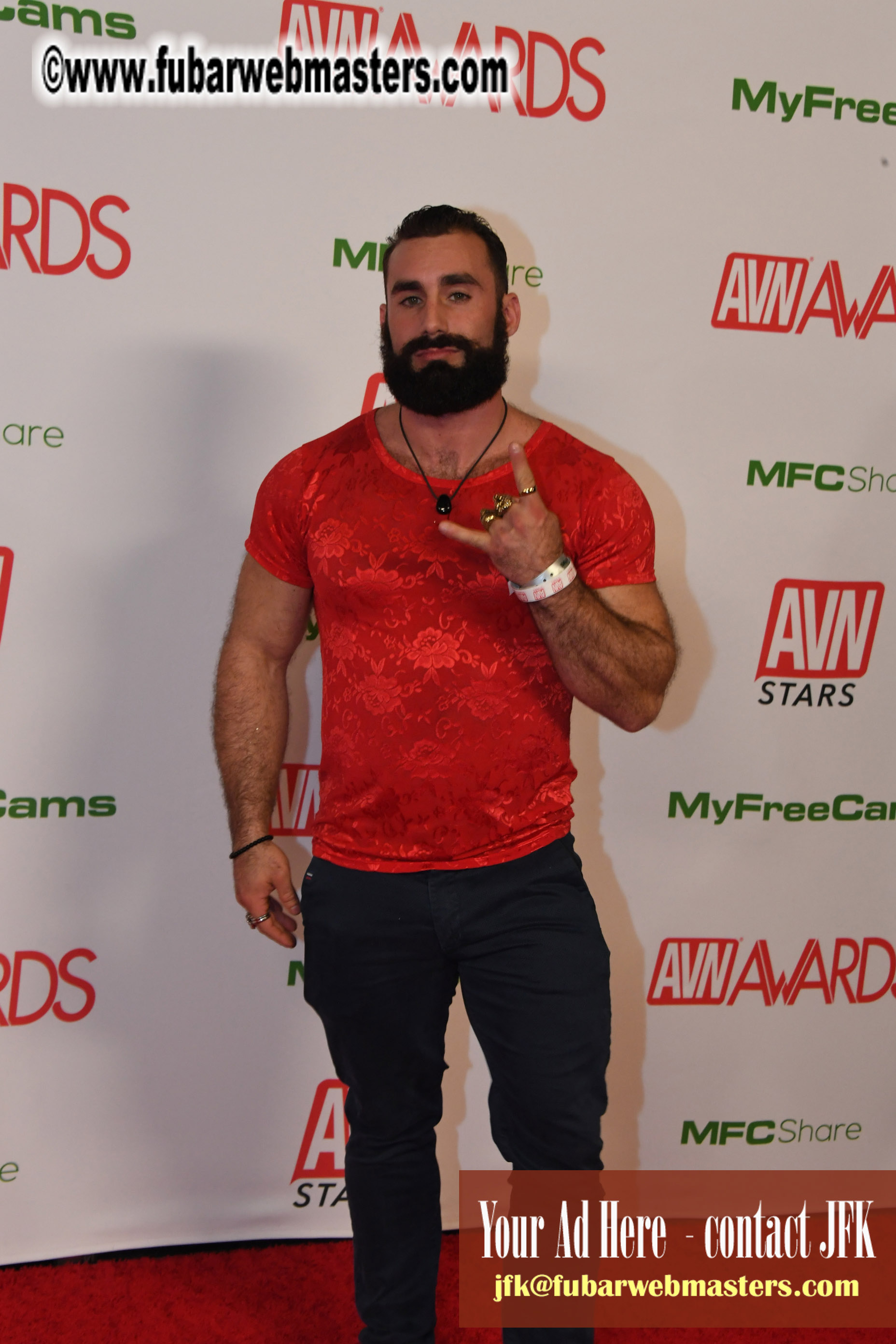 AVN Awards 2020 Red Carpet