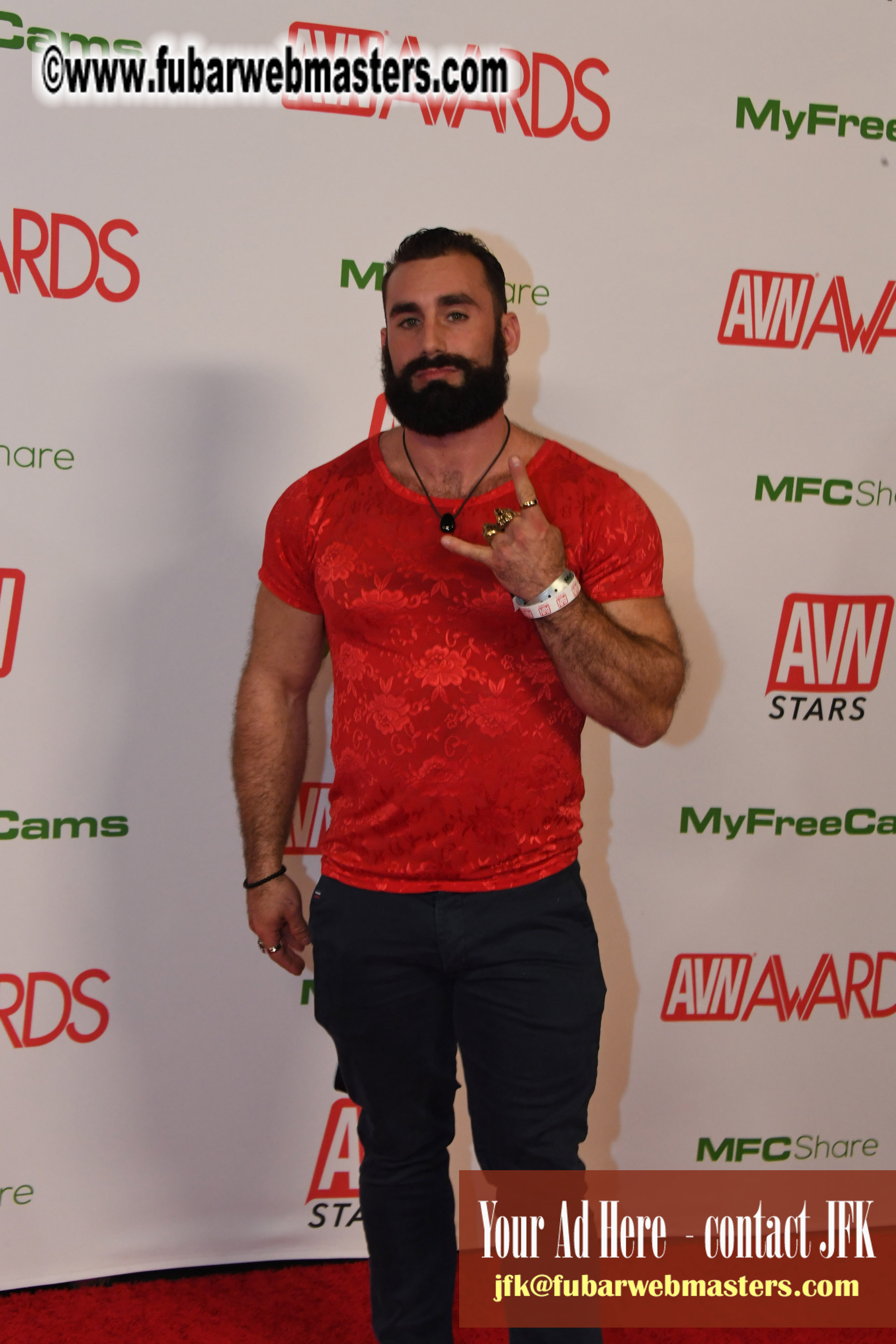 AVN Awards 2020 Red Carpet