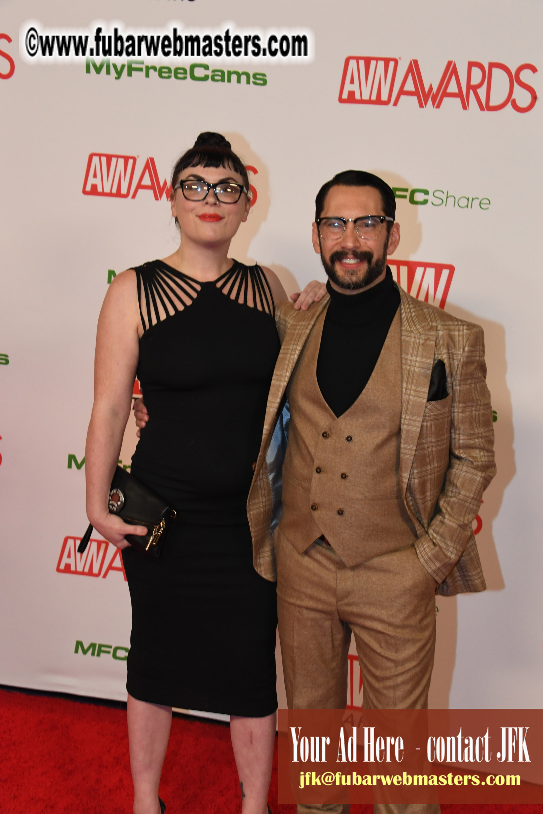 AVN Awards 2020 Red Carpet