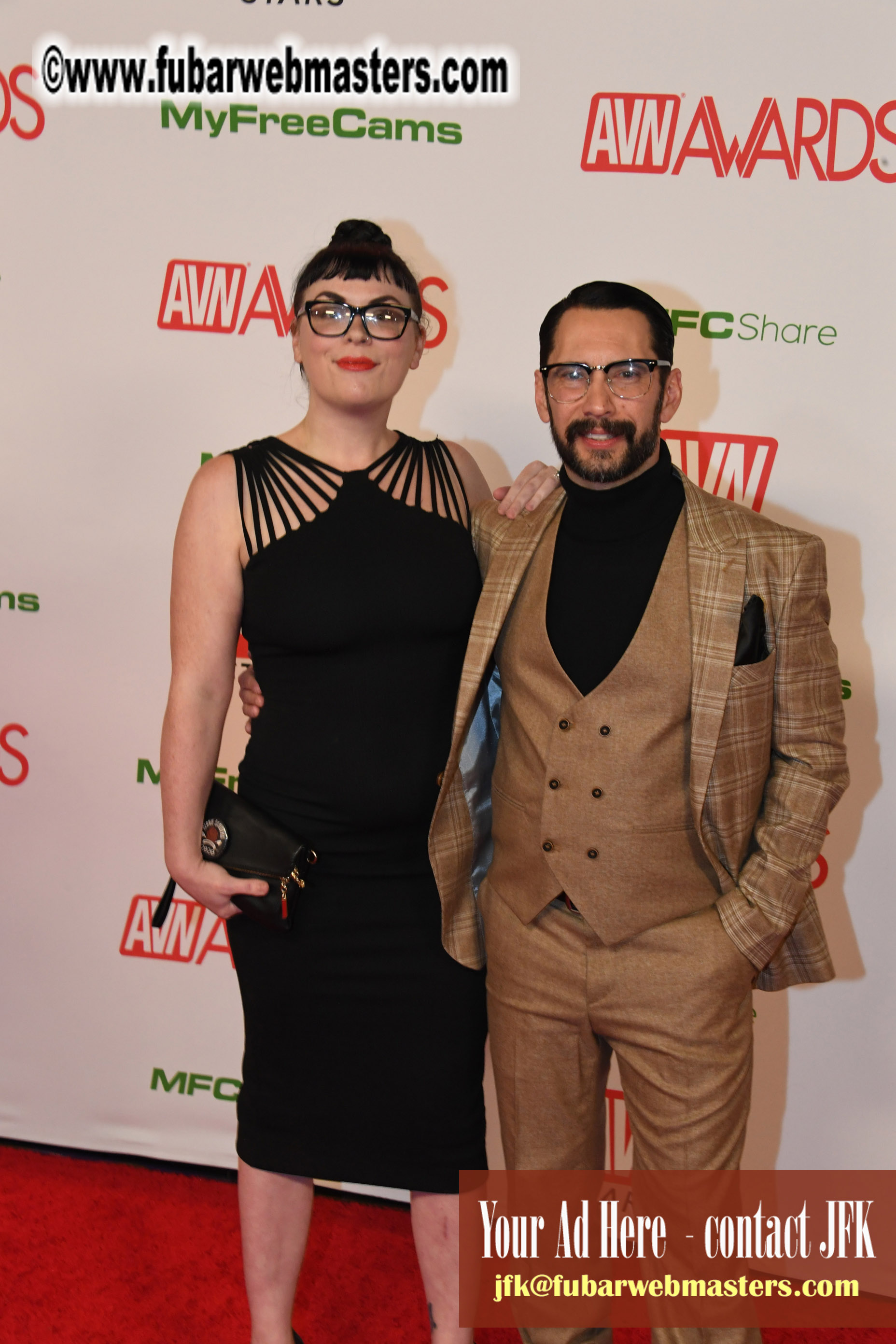 AVN Awards 2020 Red Carpet