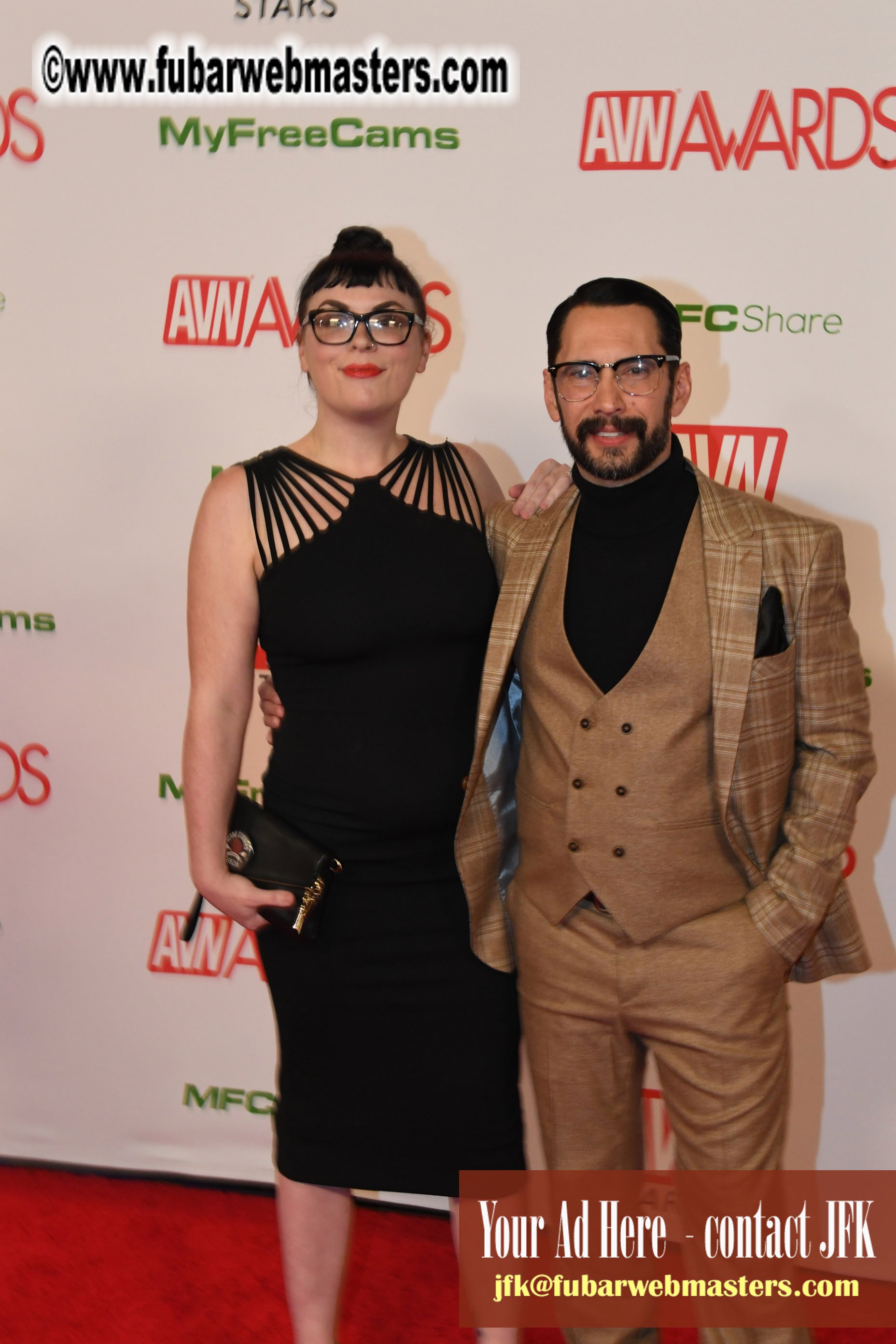 AVN Awards 2020 Red Carpet