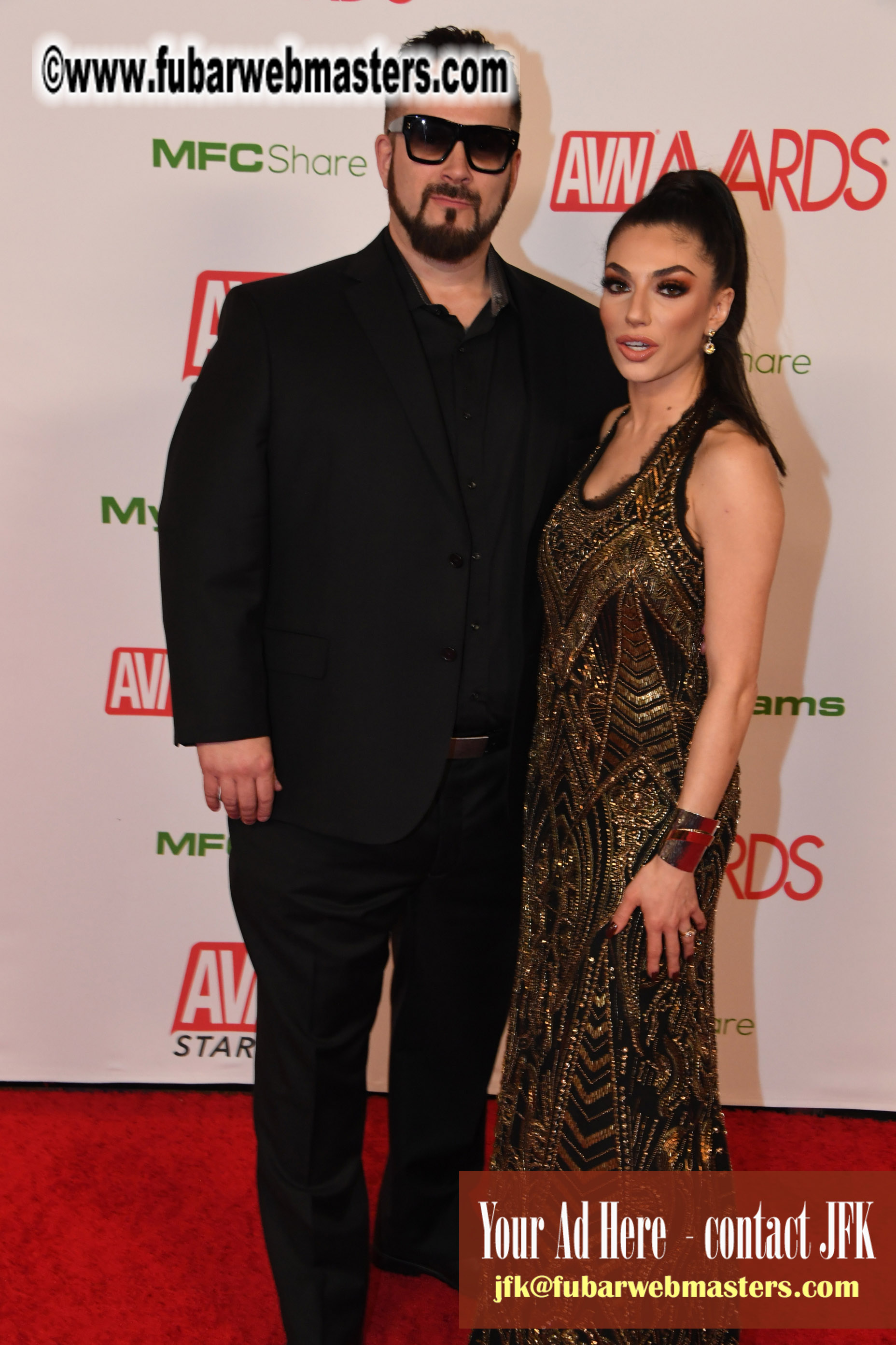 AVN Awards 2020 Red Carpet