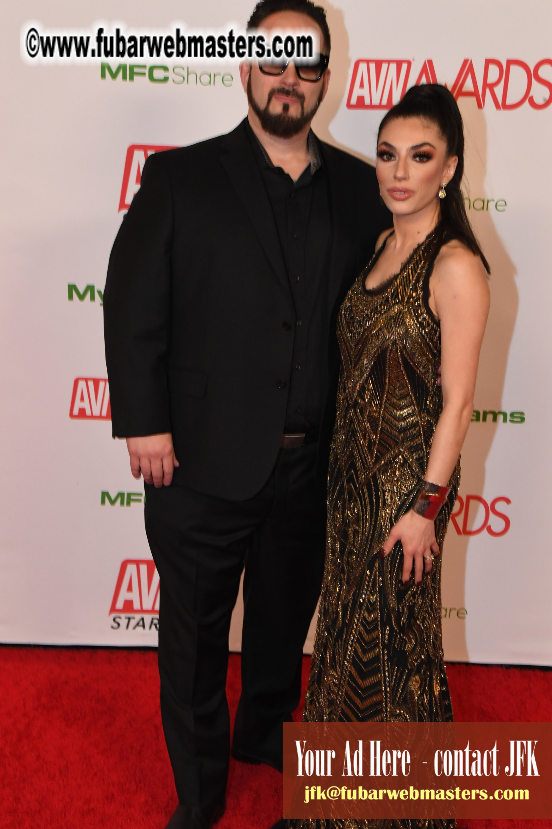 AVN Awards 2020 Red Carpet