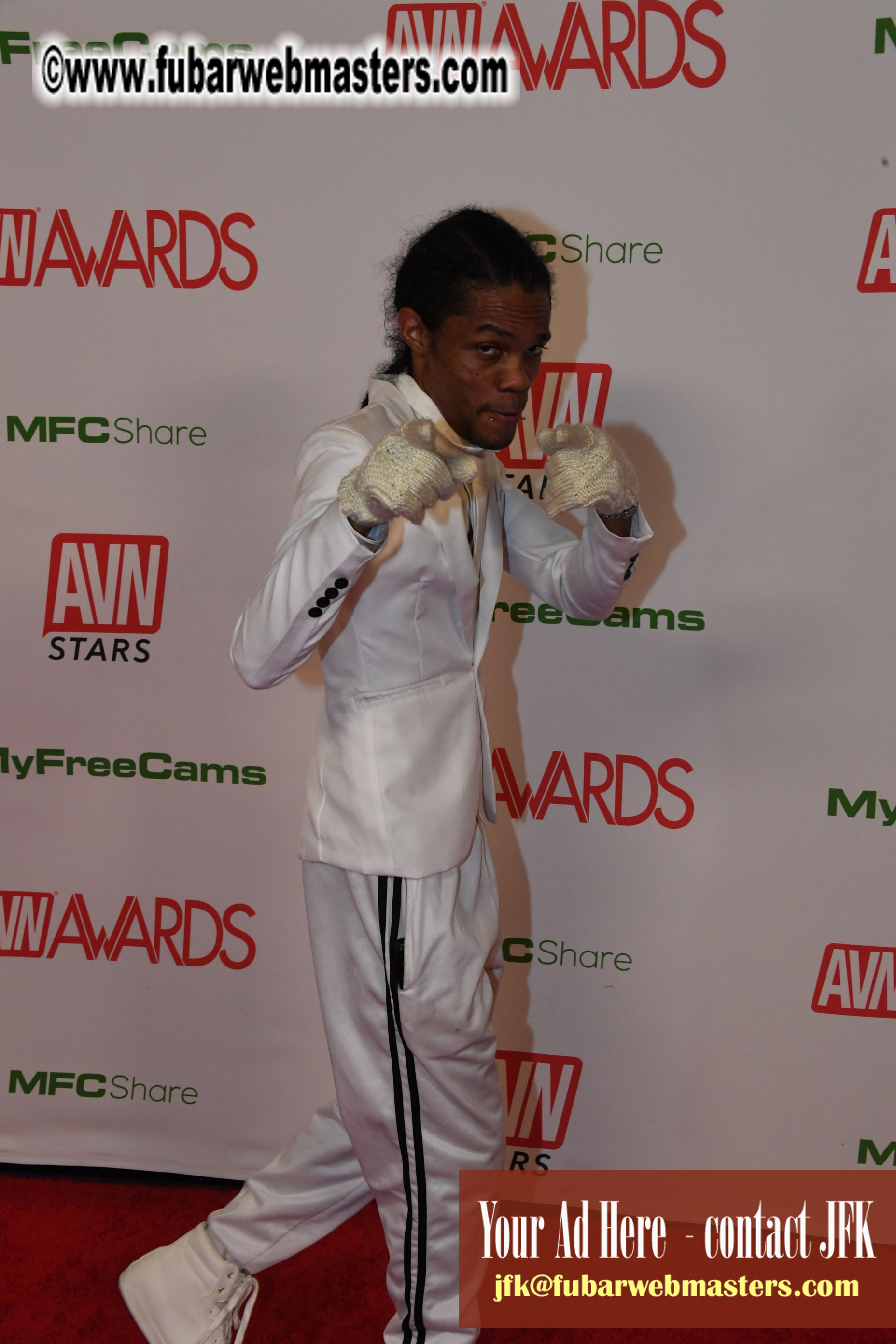 AVN Awards 2020 Red Carpet