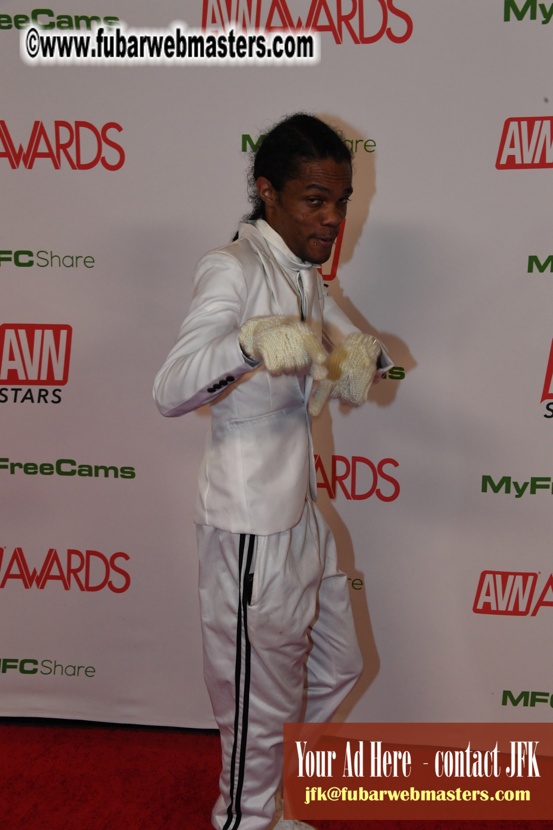 AVN Awards 2020 Red Carpet