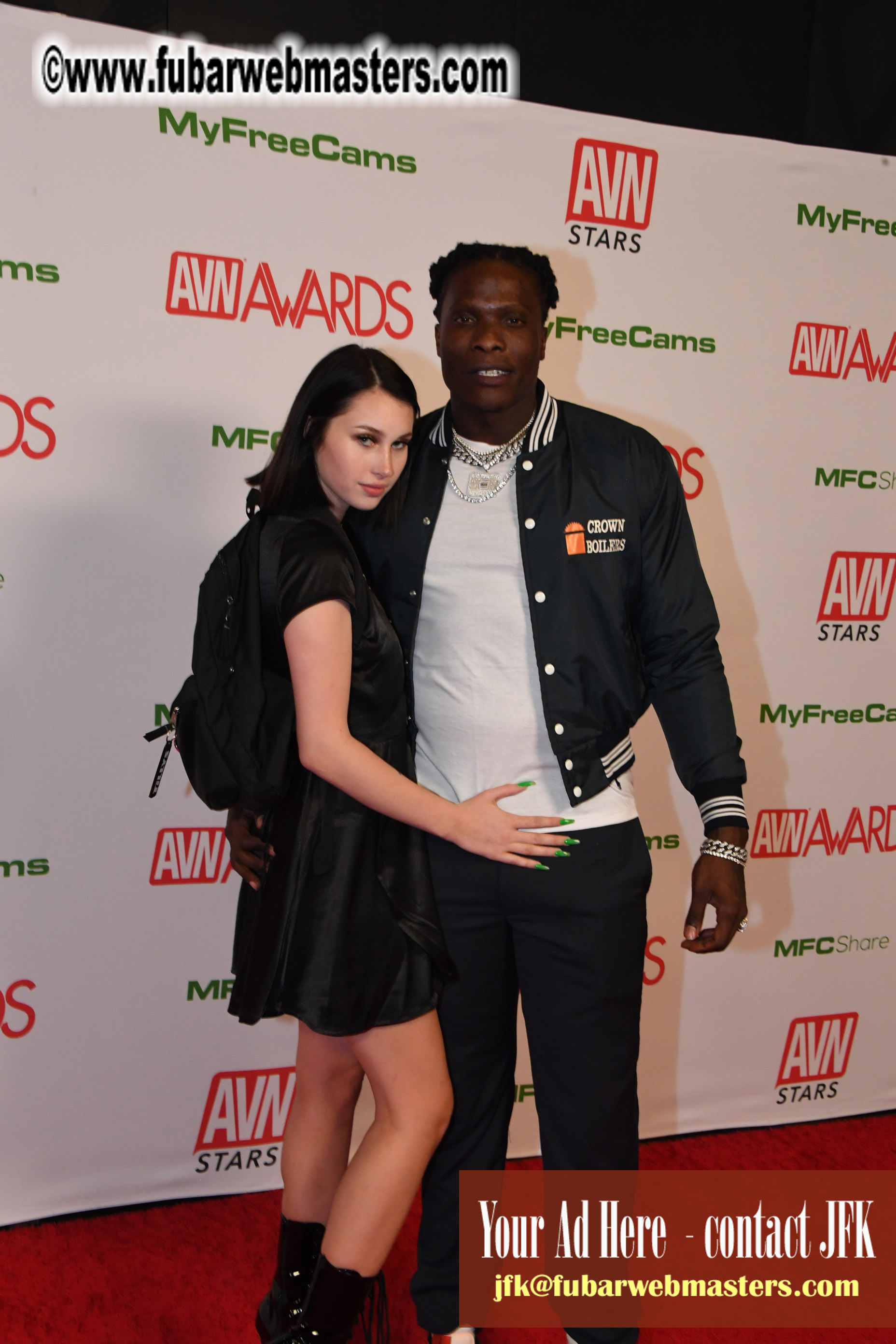 AVN Awards 2020 Red Carpet