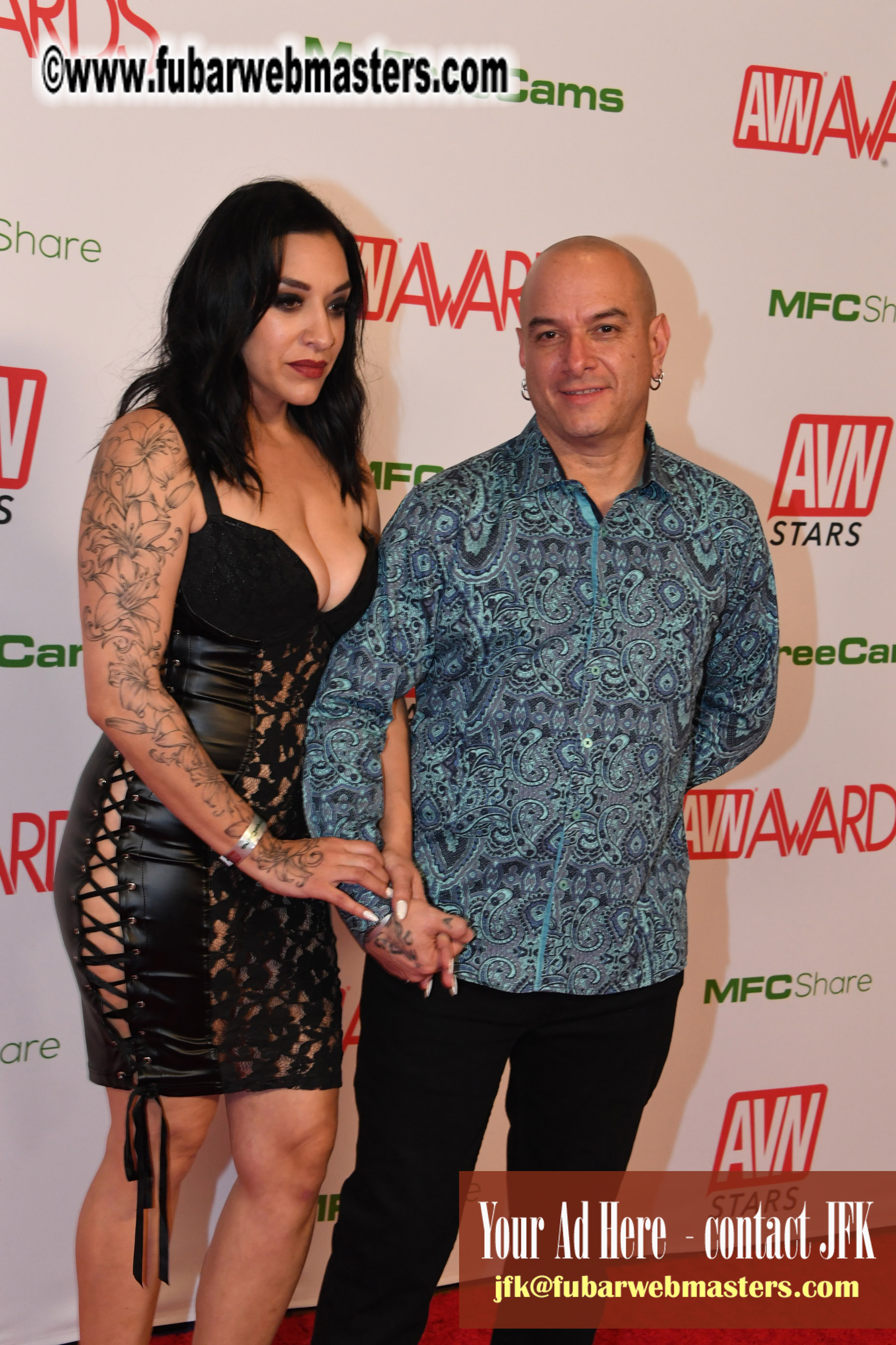 AVN Awards 2020 Red Carpet