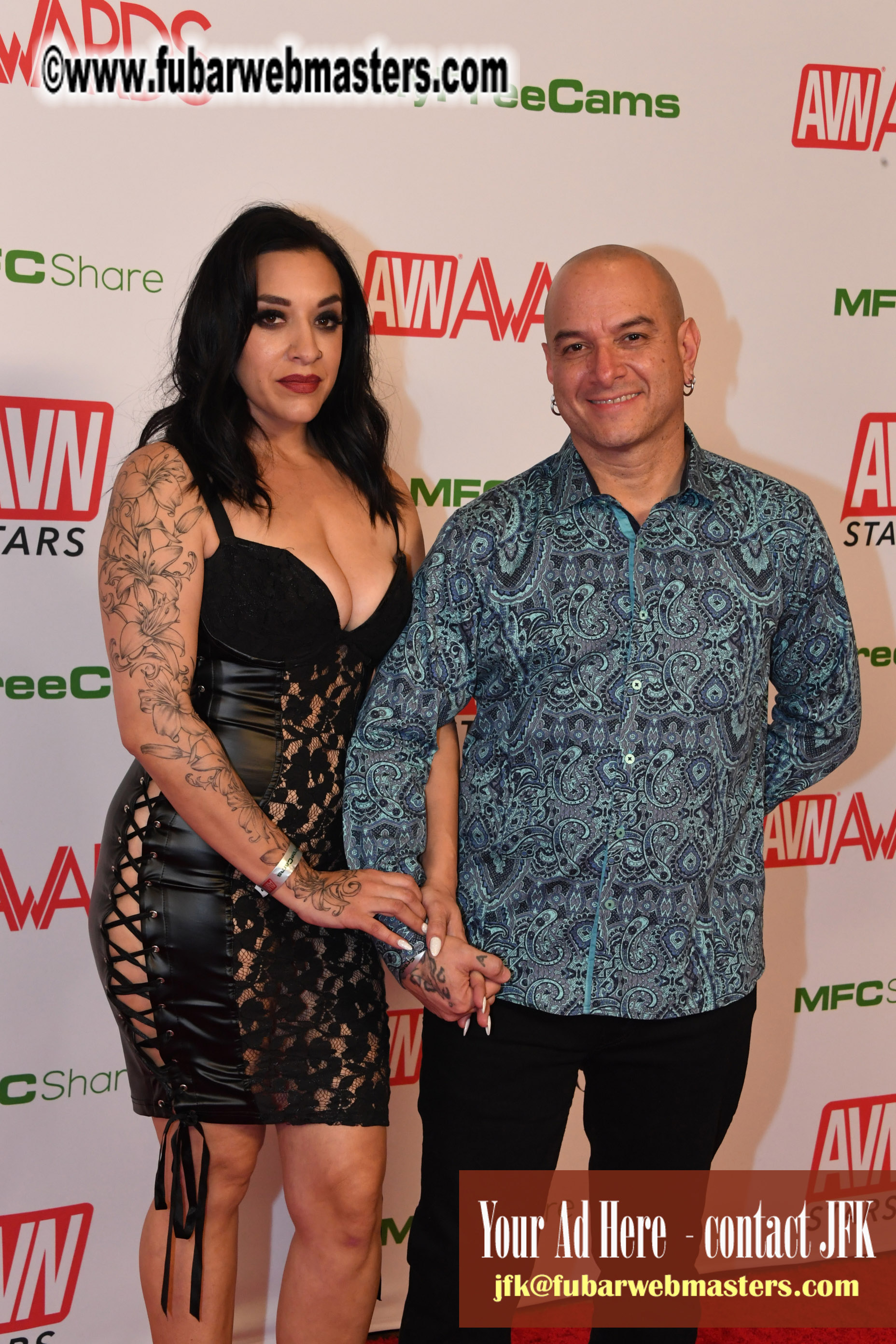 AVN Awards 2020 Red Carpet