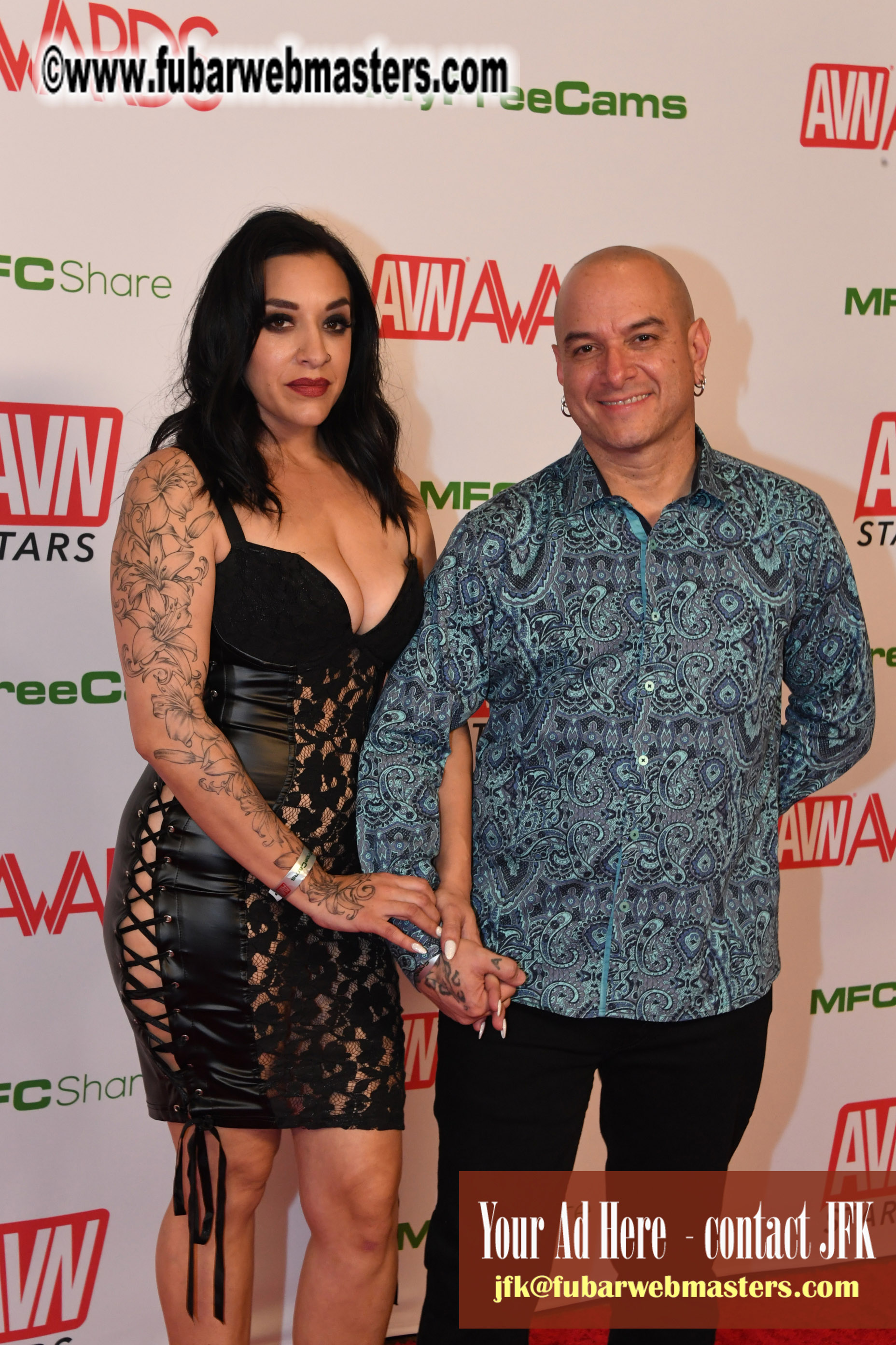 AVN Awards 2020 Red Carpet