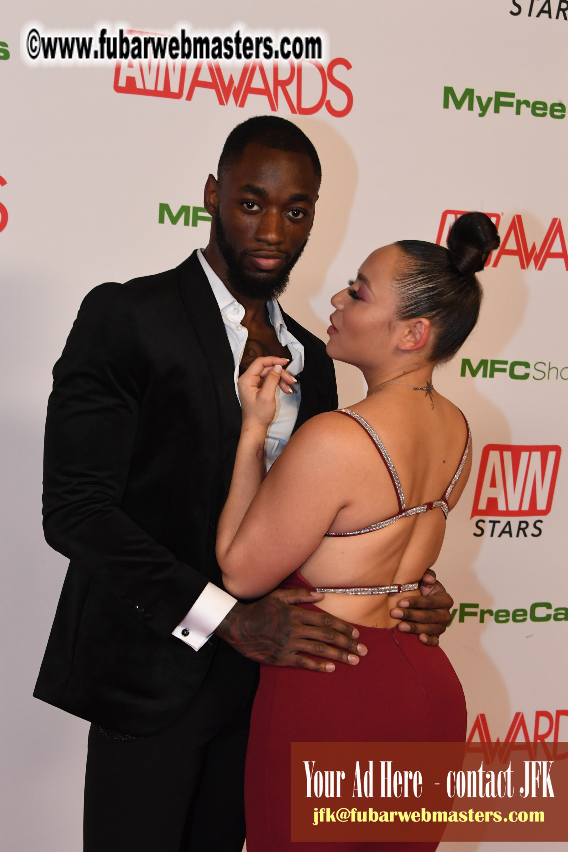 AVN Awards 2020 Red Carpet