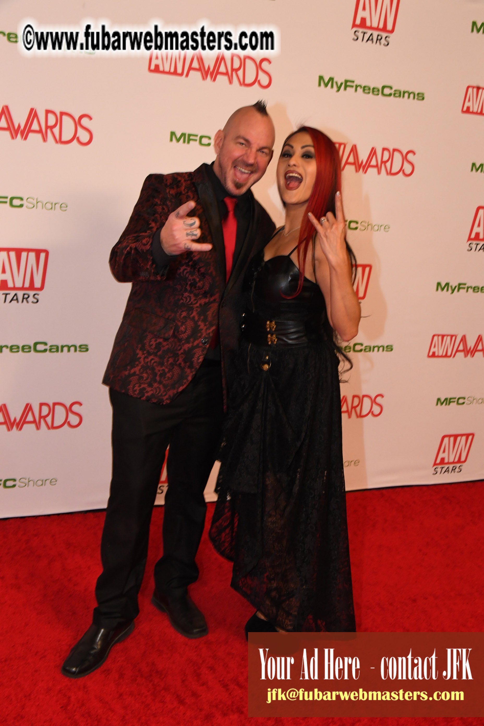 AVN Awards 2020 Red Carpet