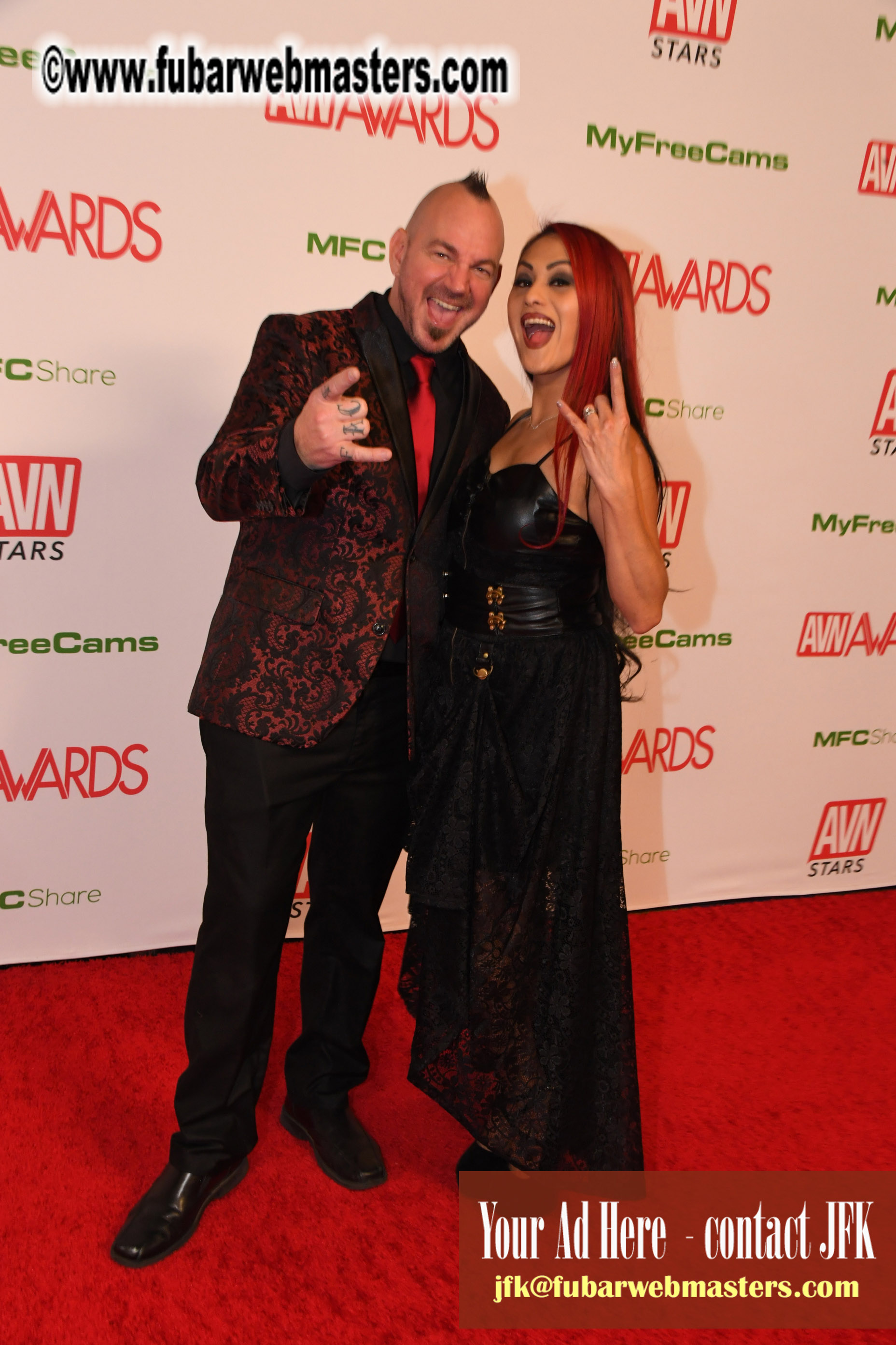 AVN Awards 2020 Red Carpet