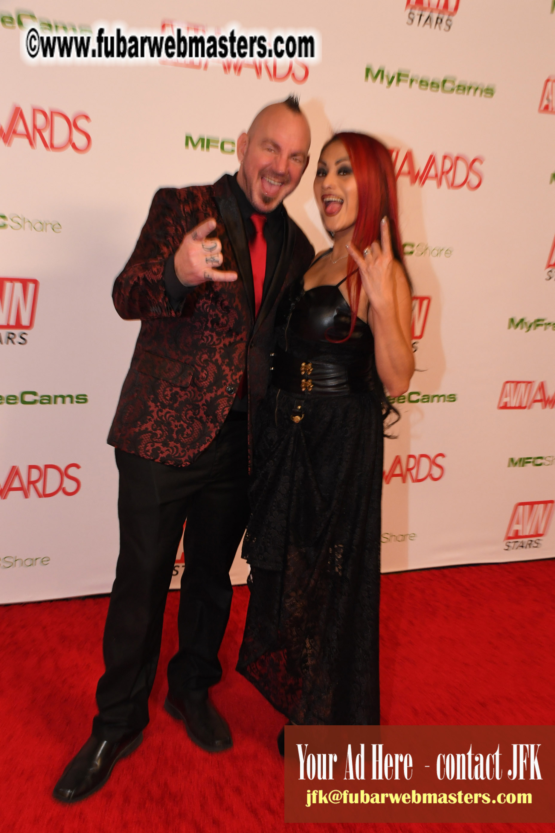 AVN Awards 2020 Red Carpet