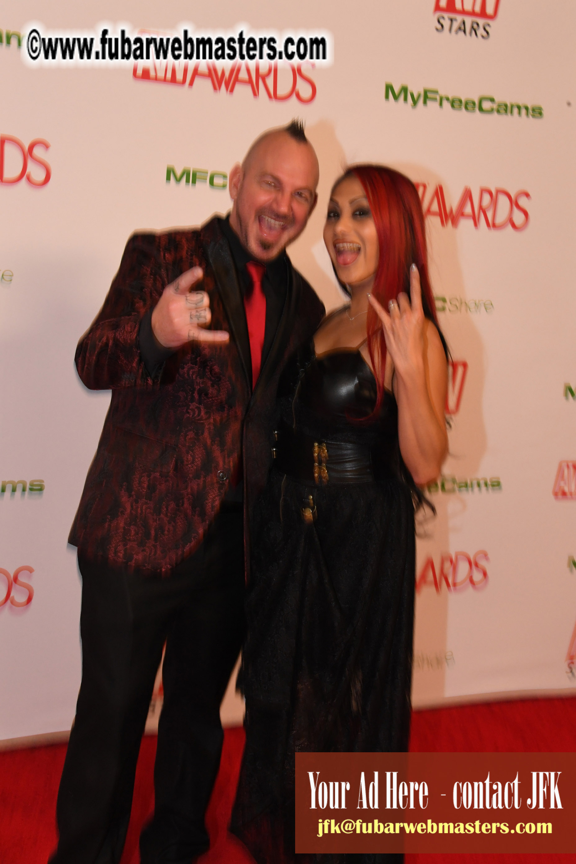 AVN Awards 2020 Red Carpet