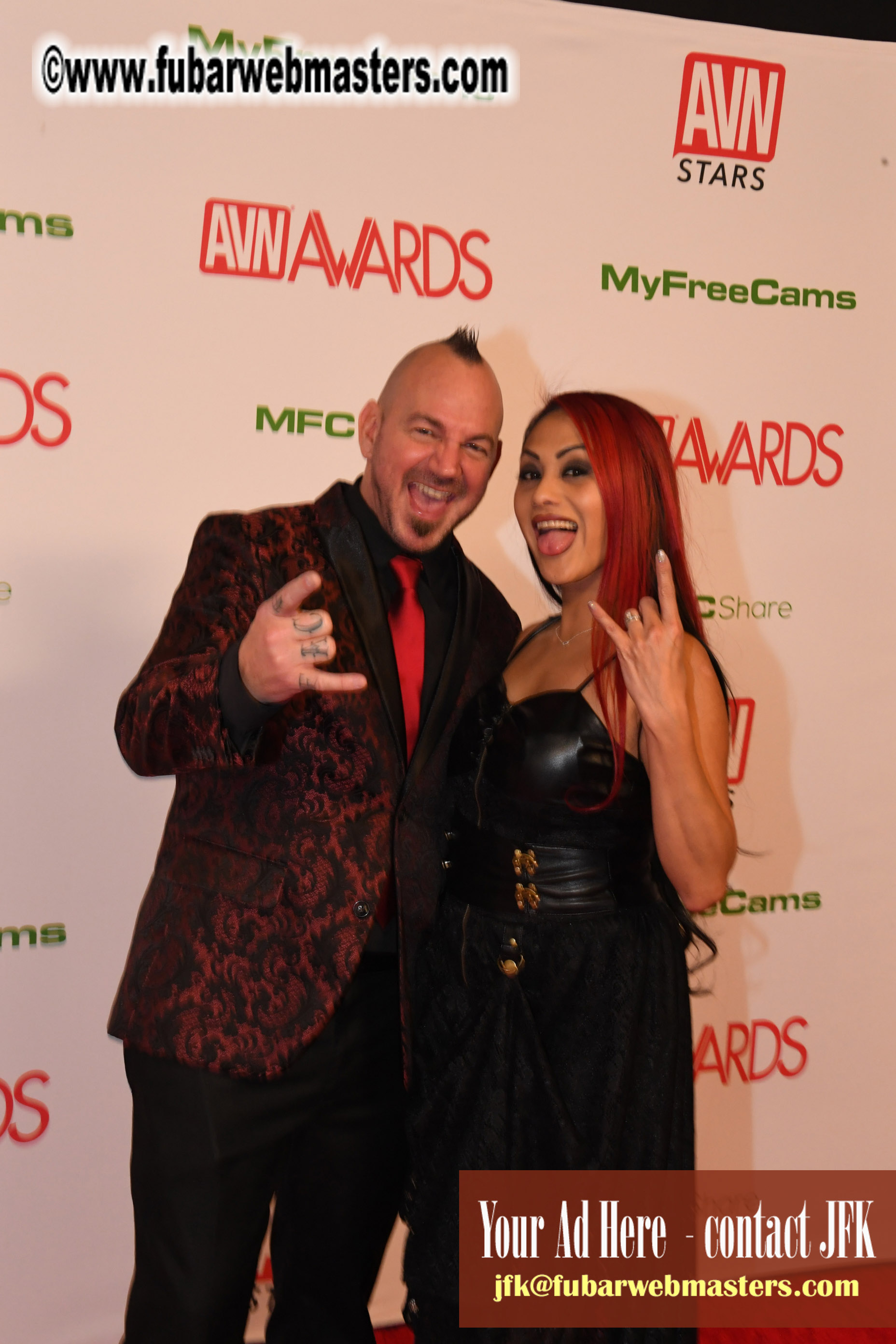 AVN Awards 2020 Red Carpet