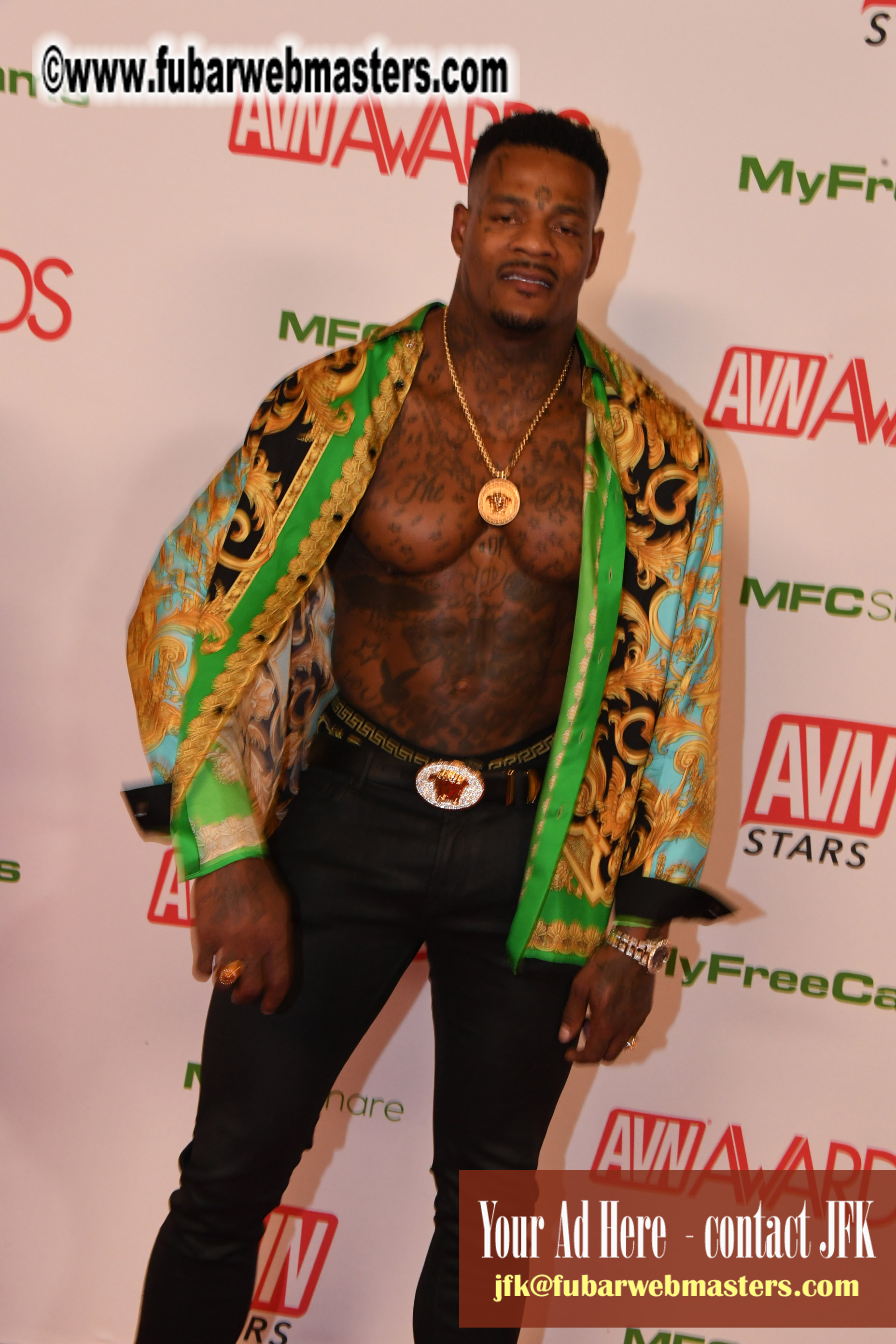 AVN Awards 2020 Red Carpet