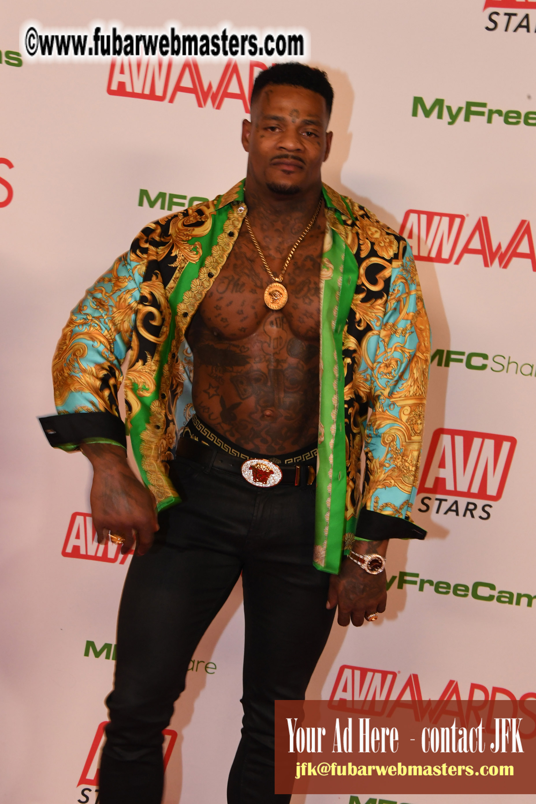 AVN Awards 2020 Red Carpet