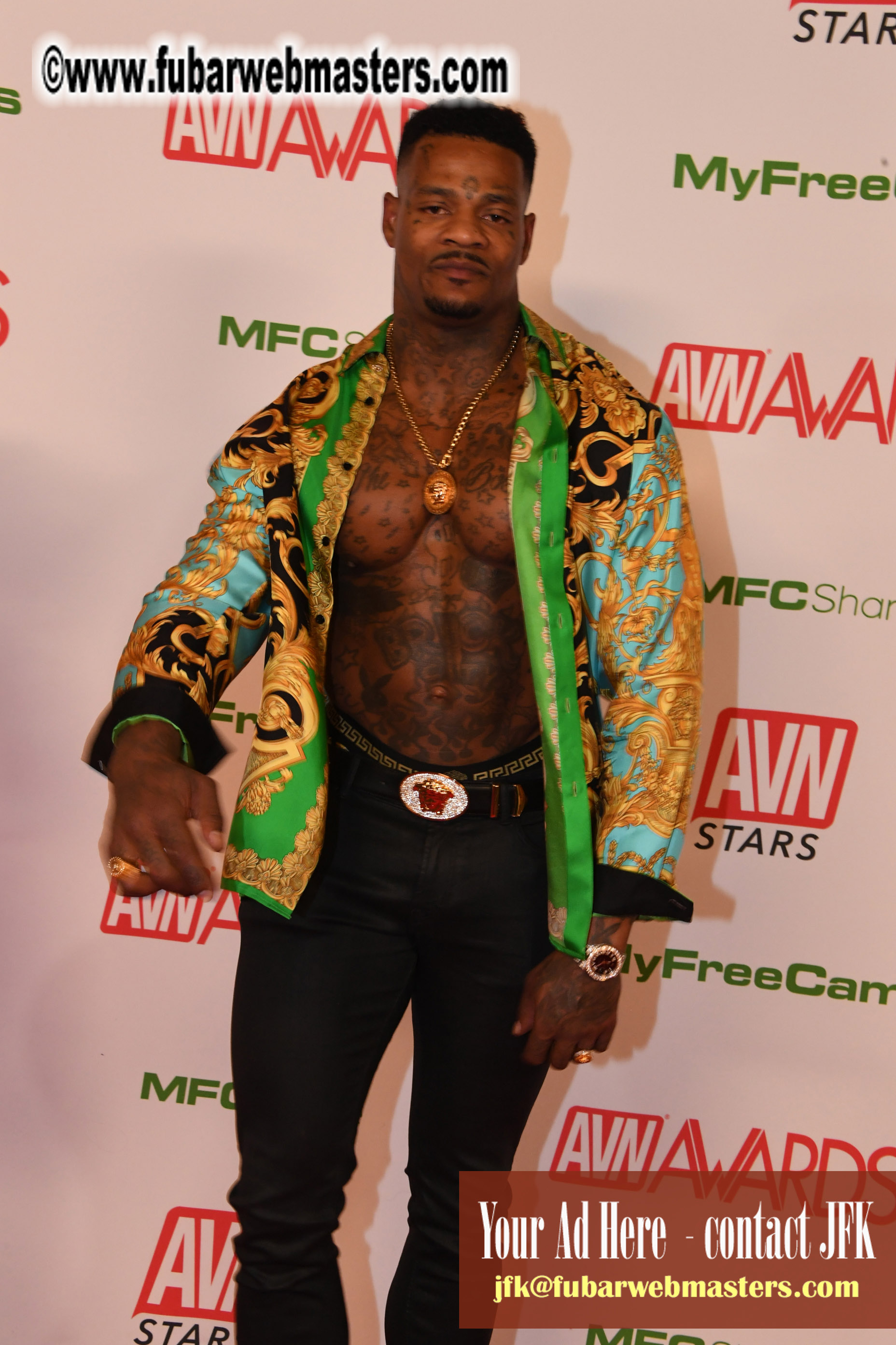 AVN Awards 2020 Red Carpet