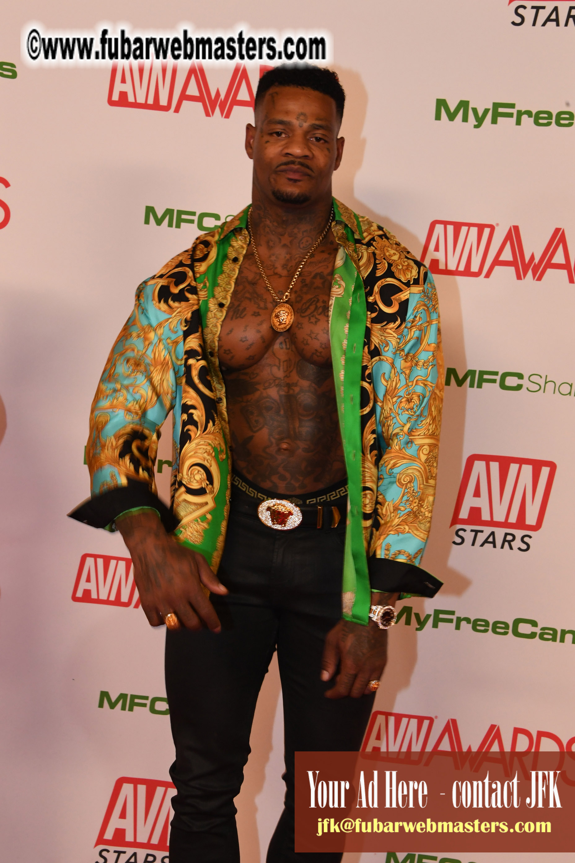 AVN Awards 2020 Red Carpet