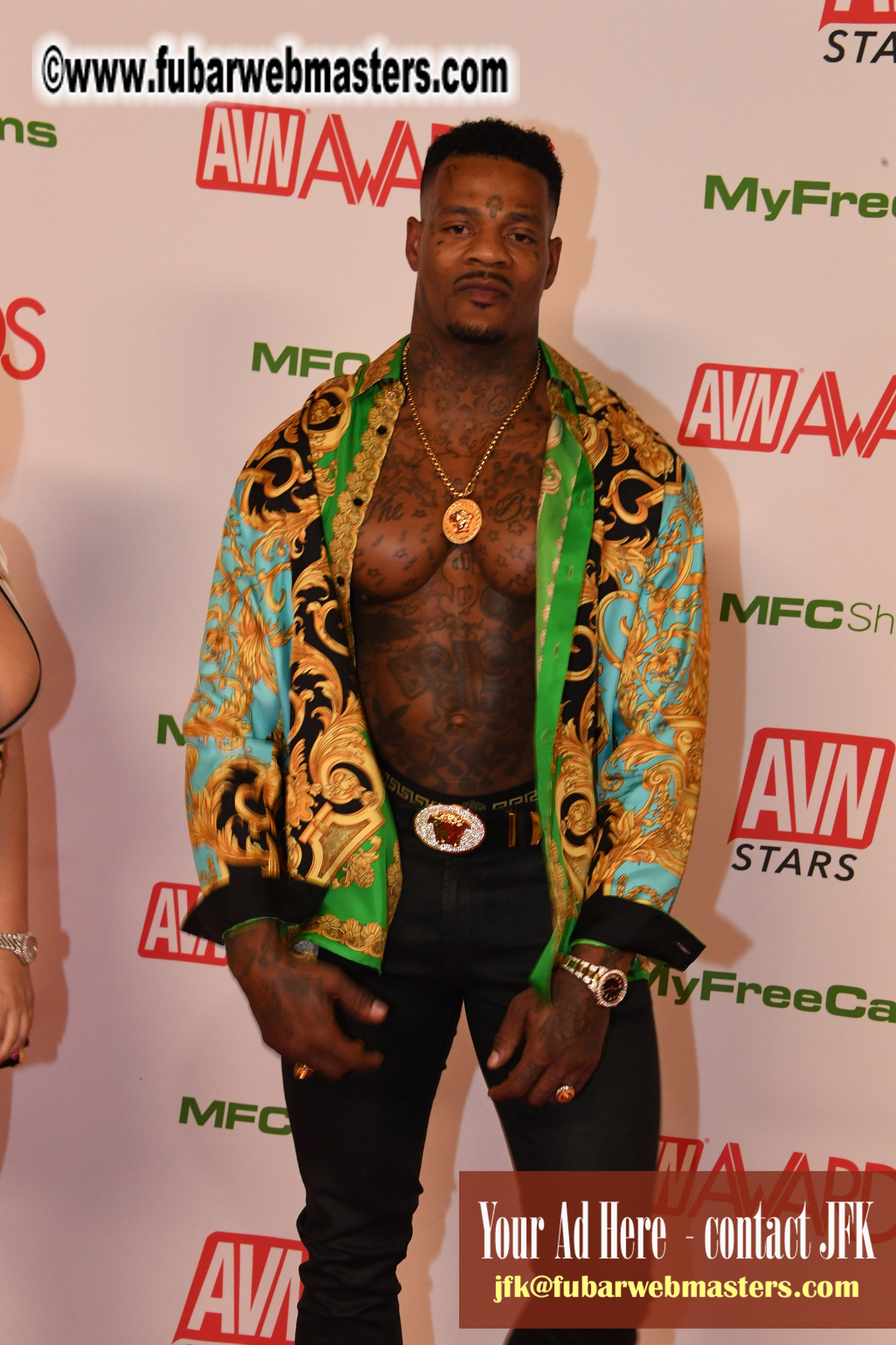 AVN Awards 2020 Red Carpet