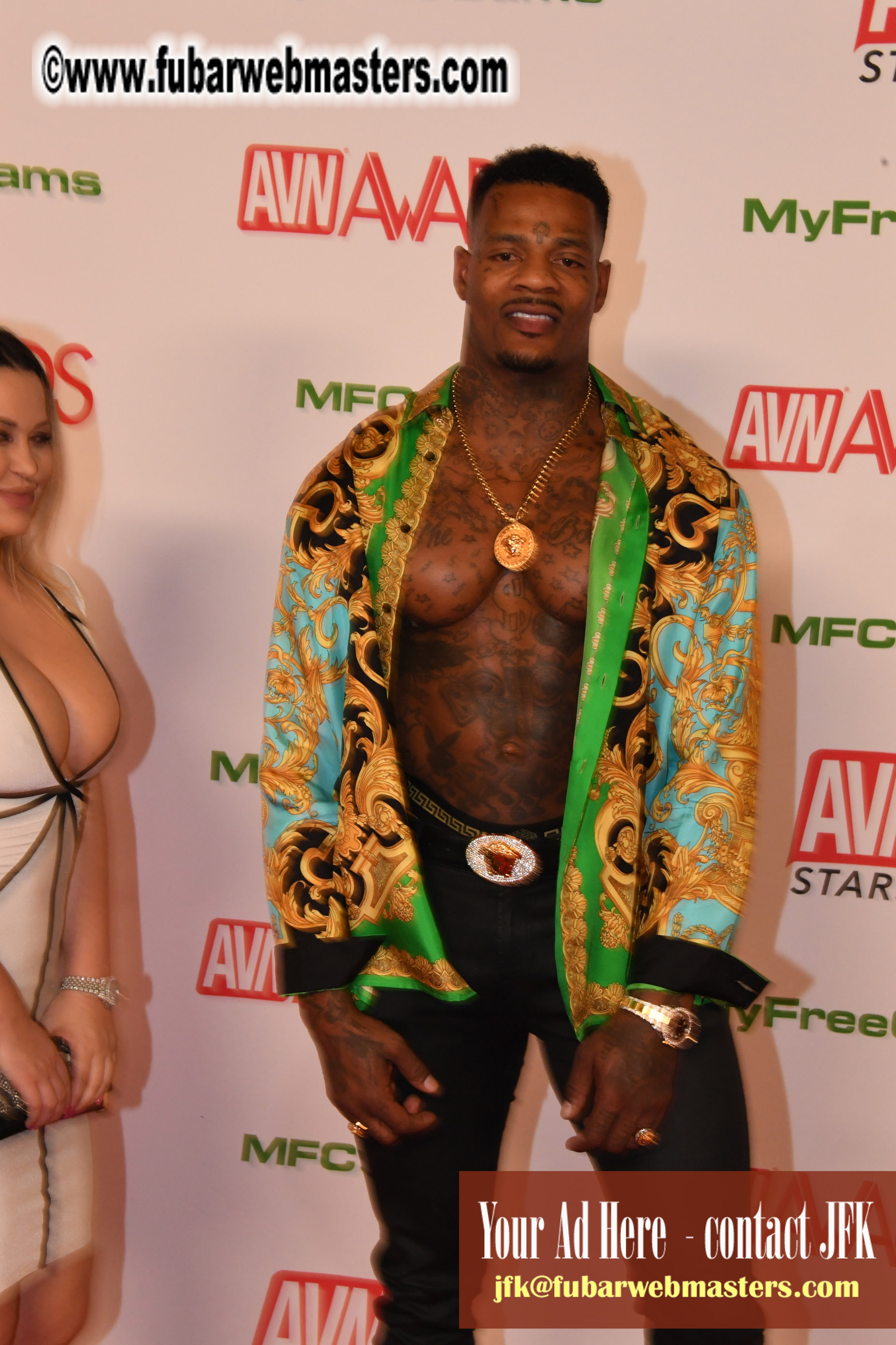 AVN Awards 2020 Red Carpet