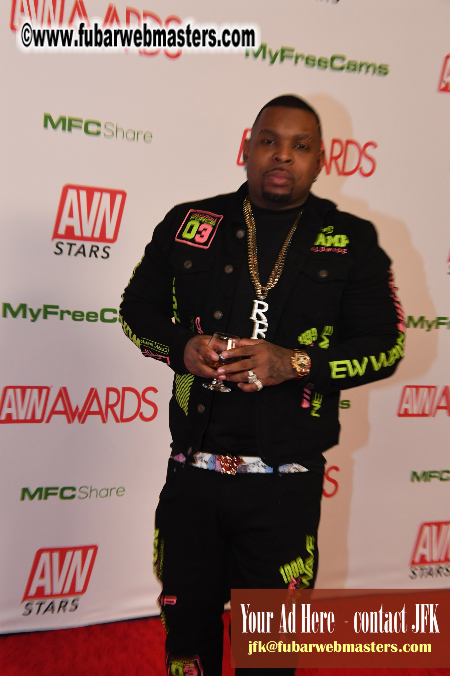 AVN Awards 2020 Red Carpet